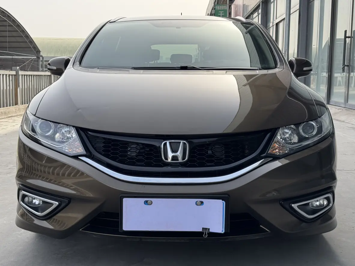 Honda Jed  из Китая