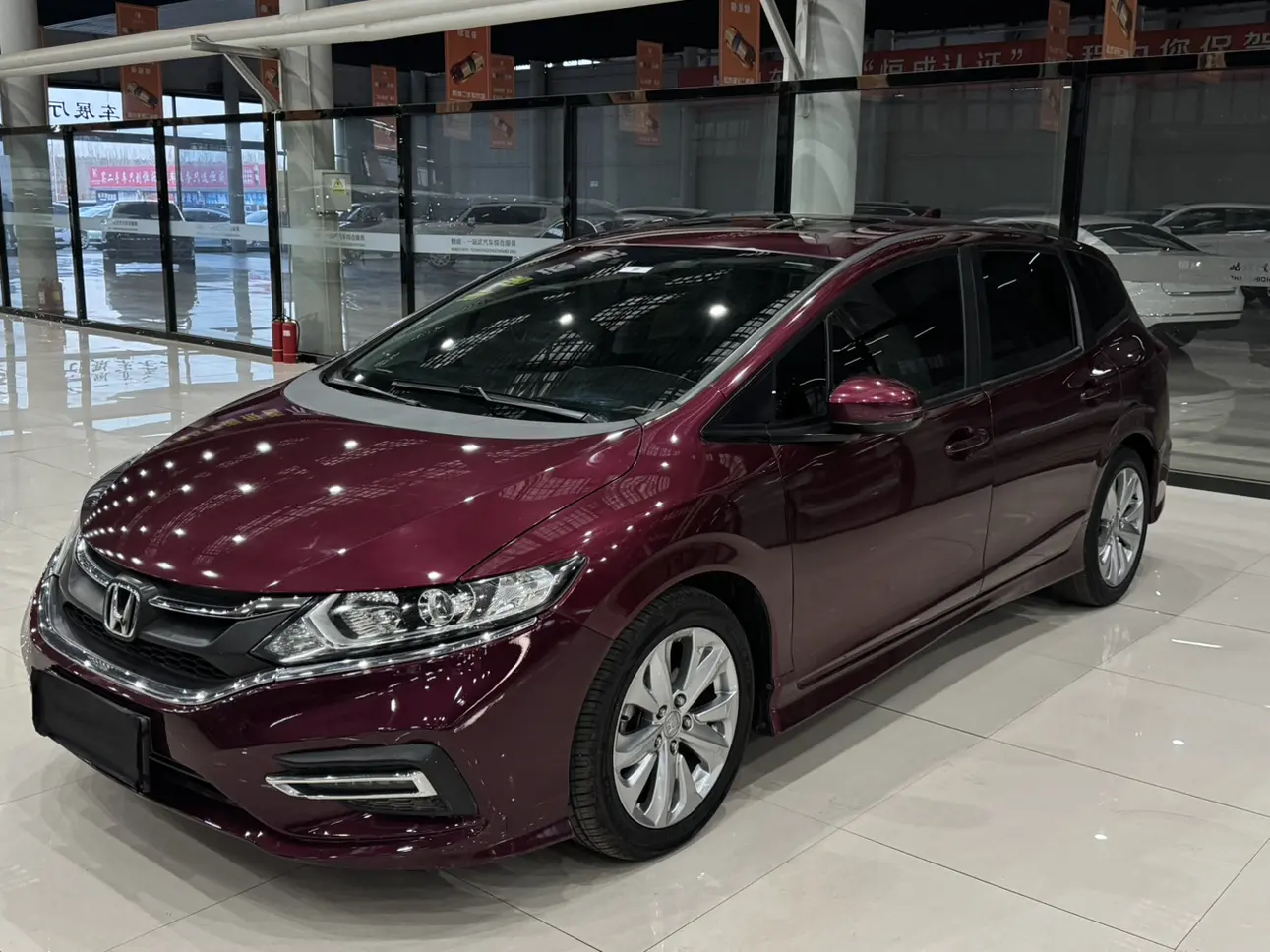 Honda Jed  из Китая