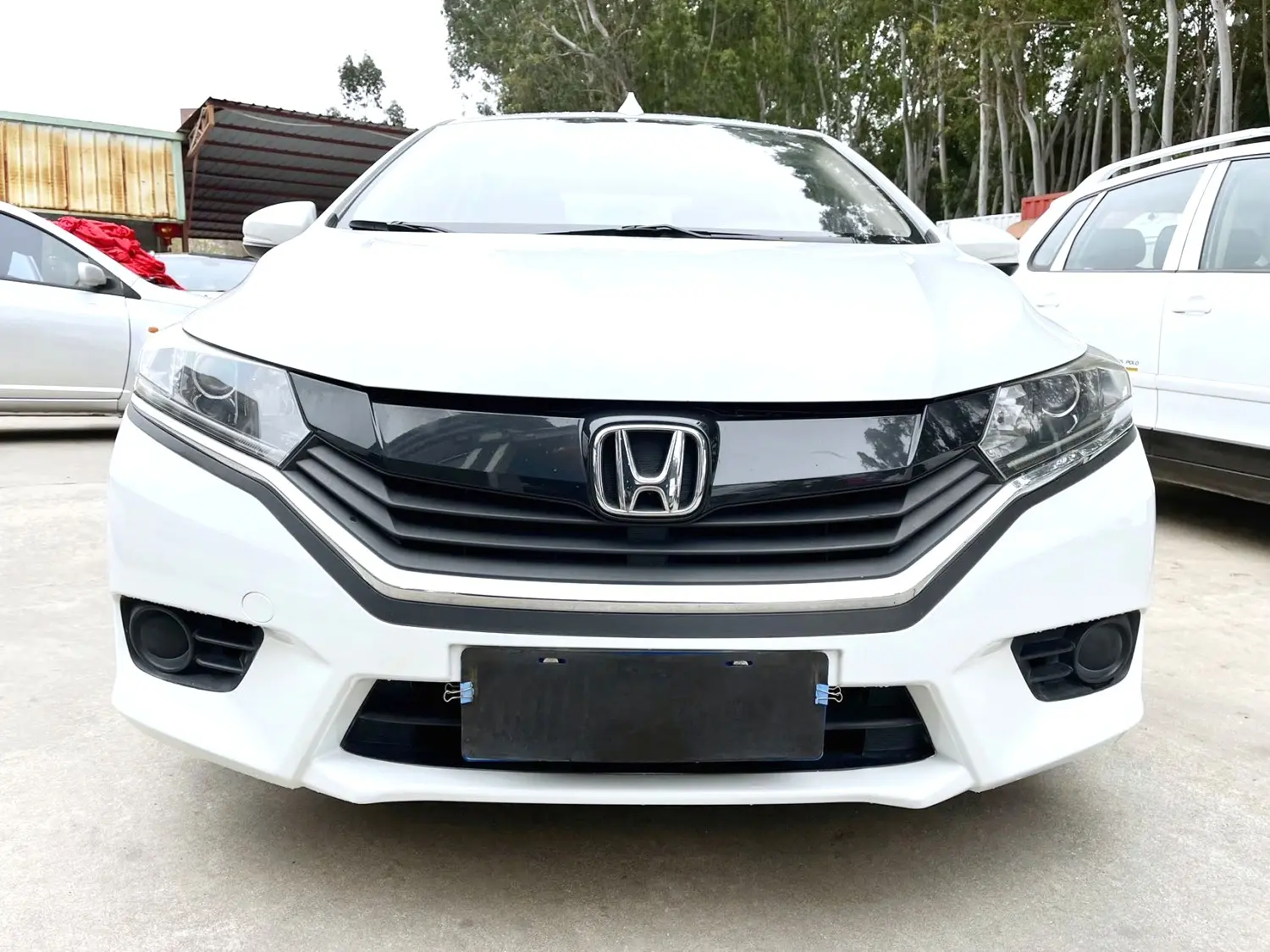 Honda Gray  из Китая