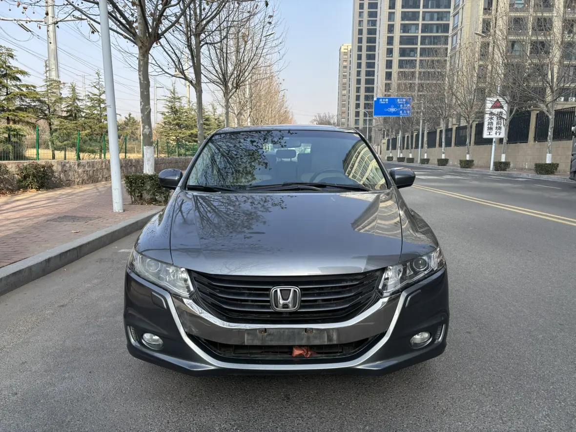 Honda Odyssey  из Китая