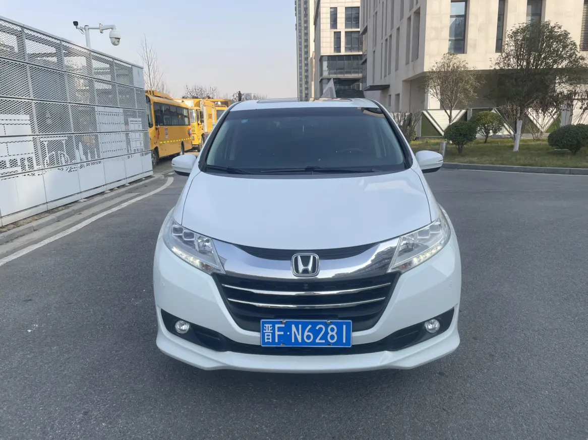 Honda Odyssey  из Китая