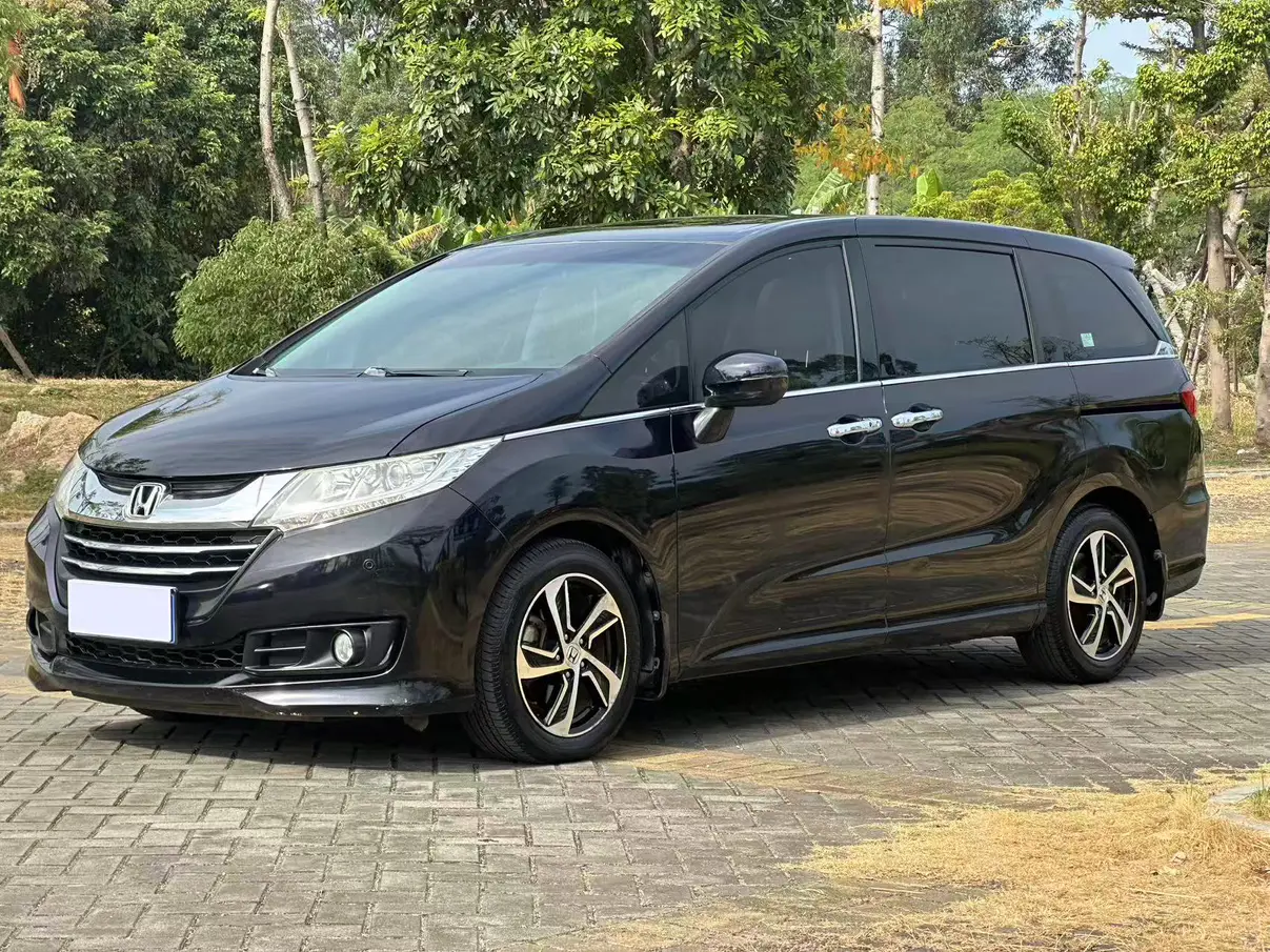 Honda Odyssey  из Китая