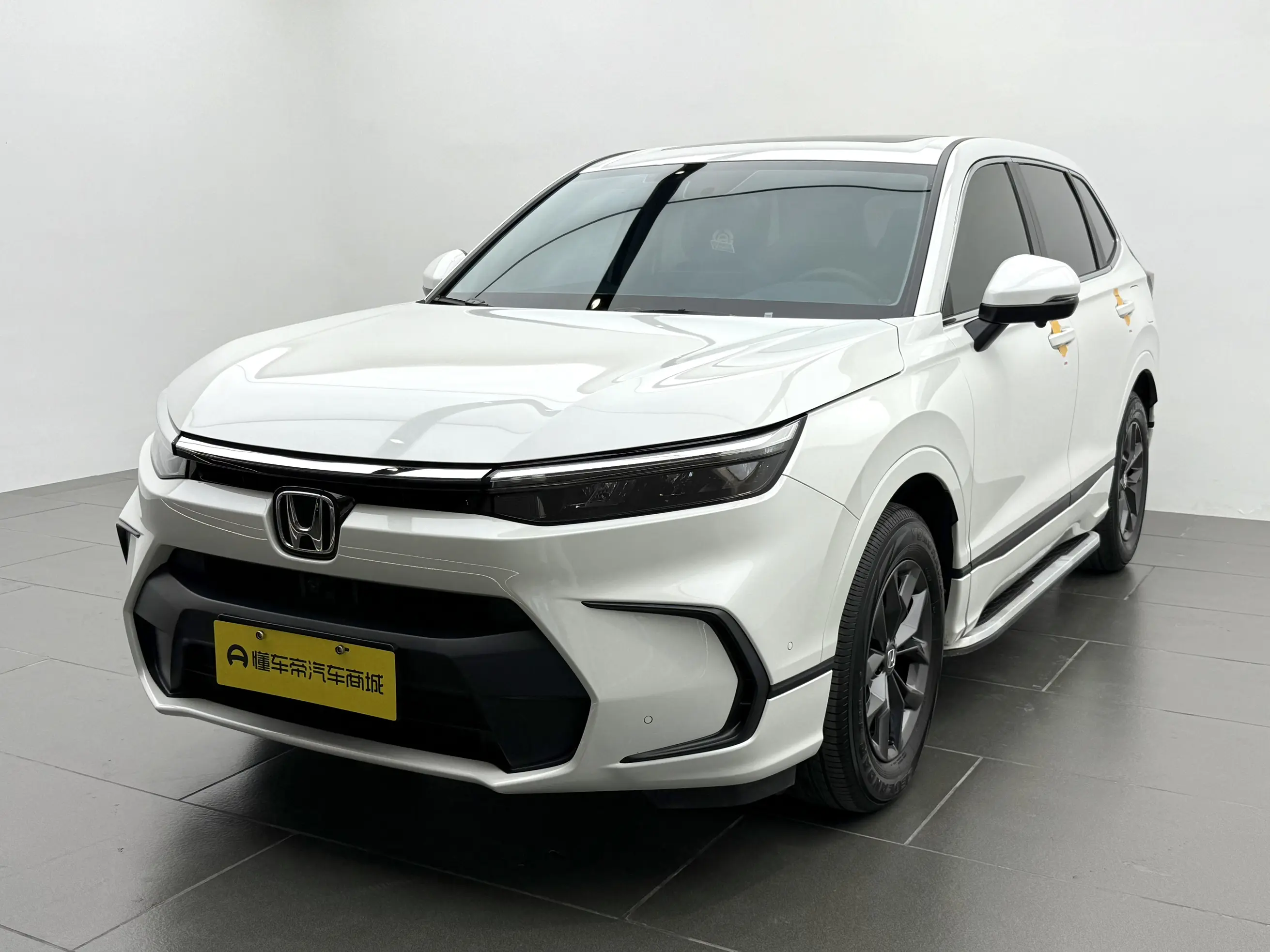 Honda Breeze (Haoying)  из Китая