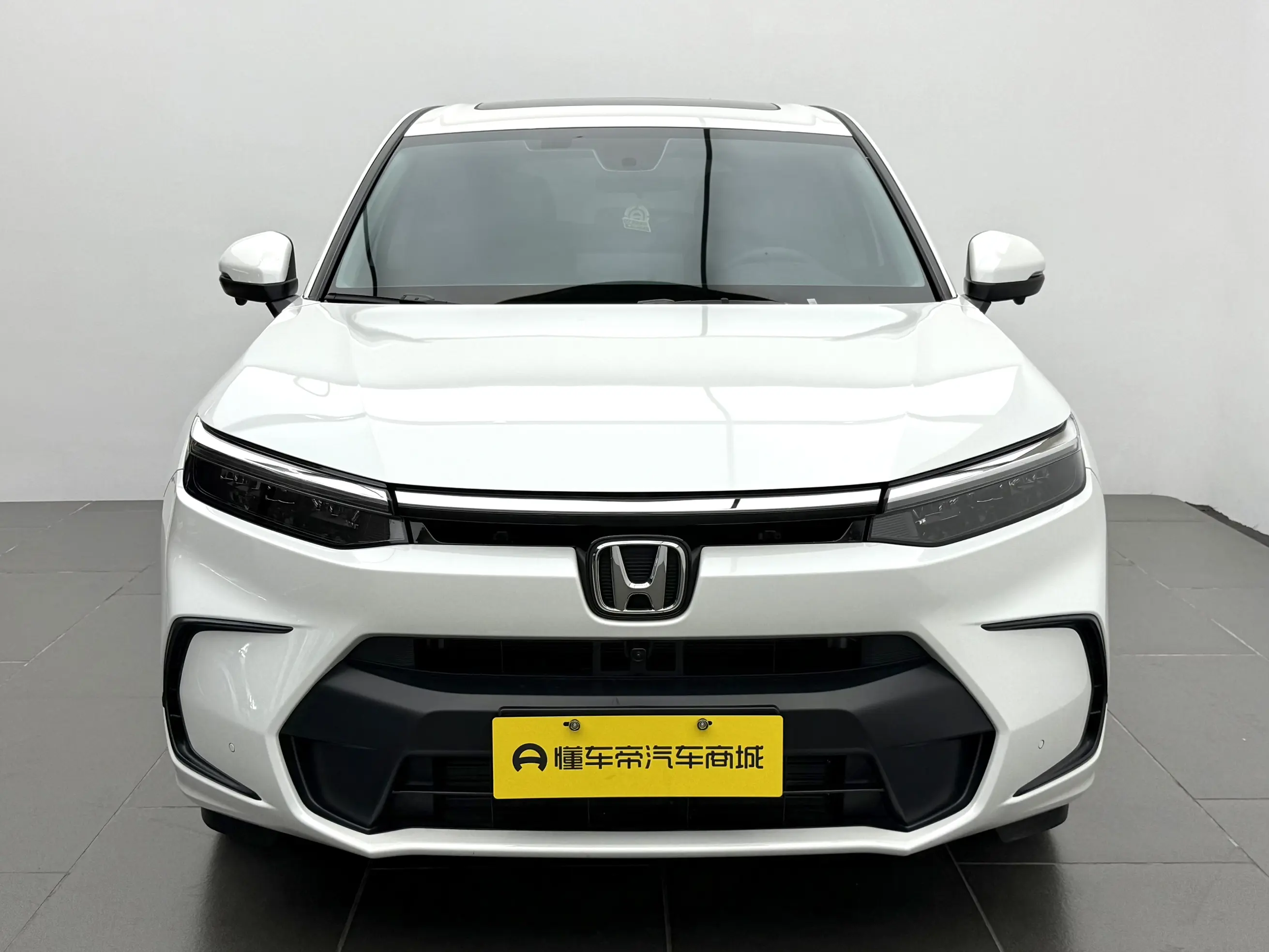 Honda Breeze (Haoying)  из Китая