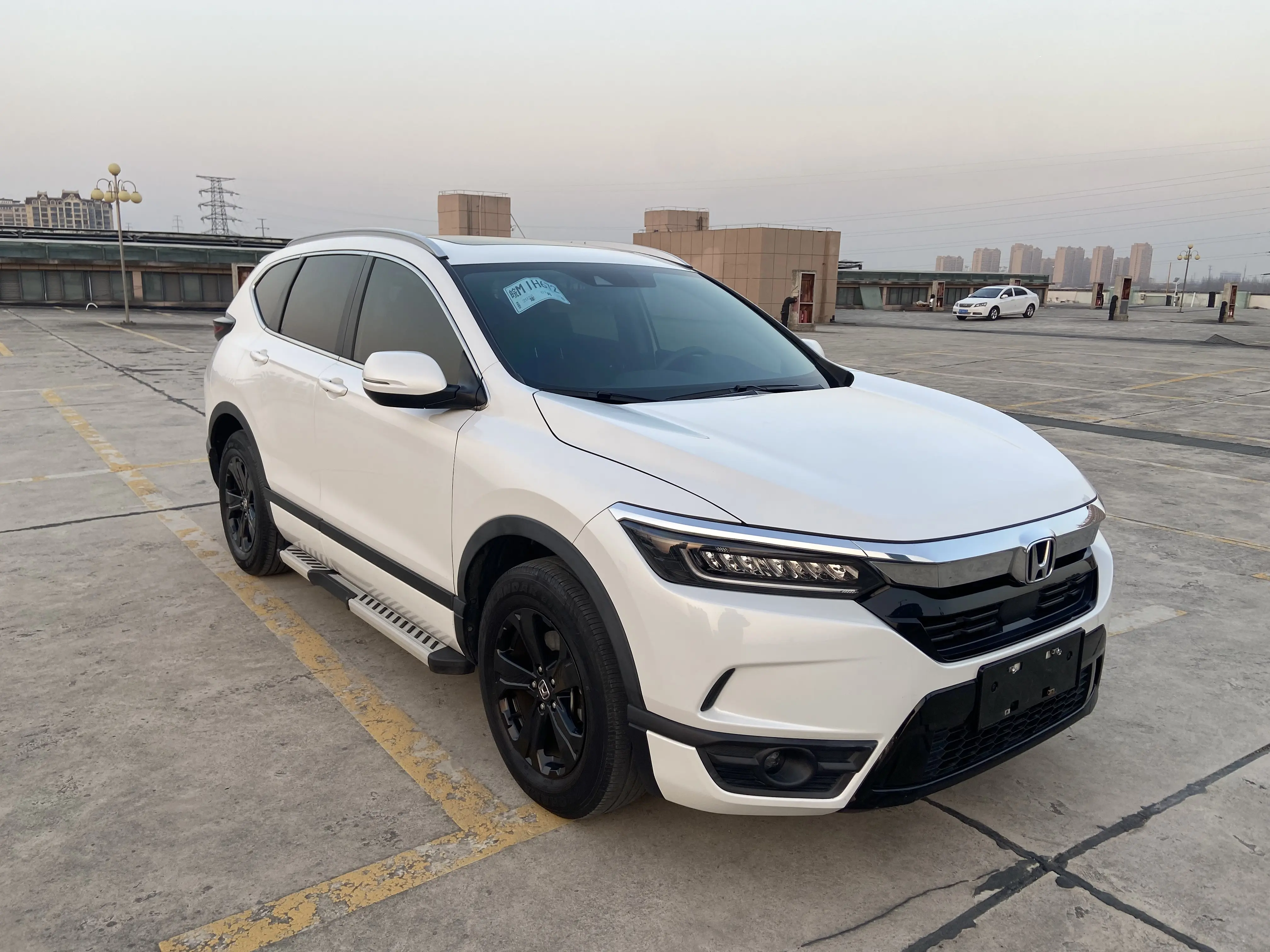 Honda Breeze (Haoying)  из Китая