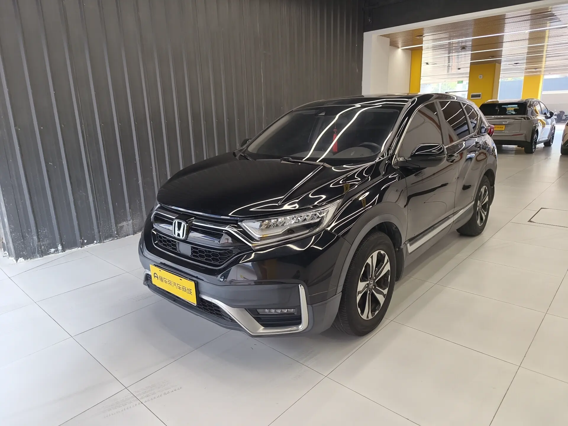 Honda CR-V  из Китая