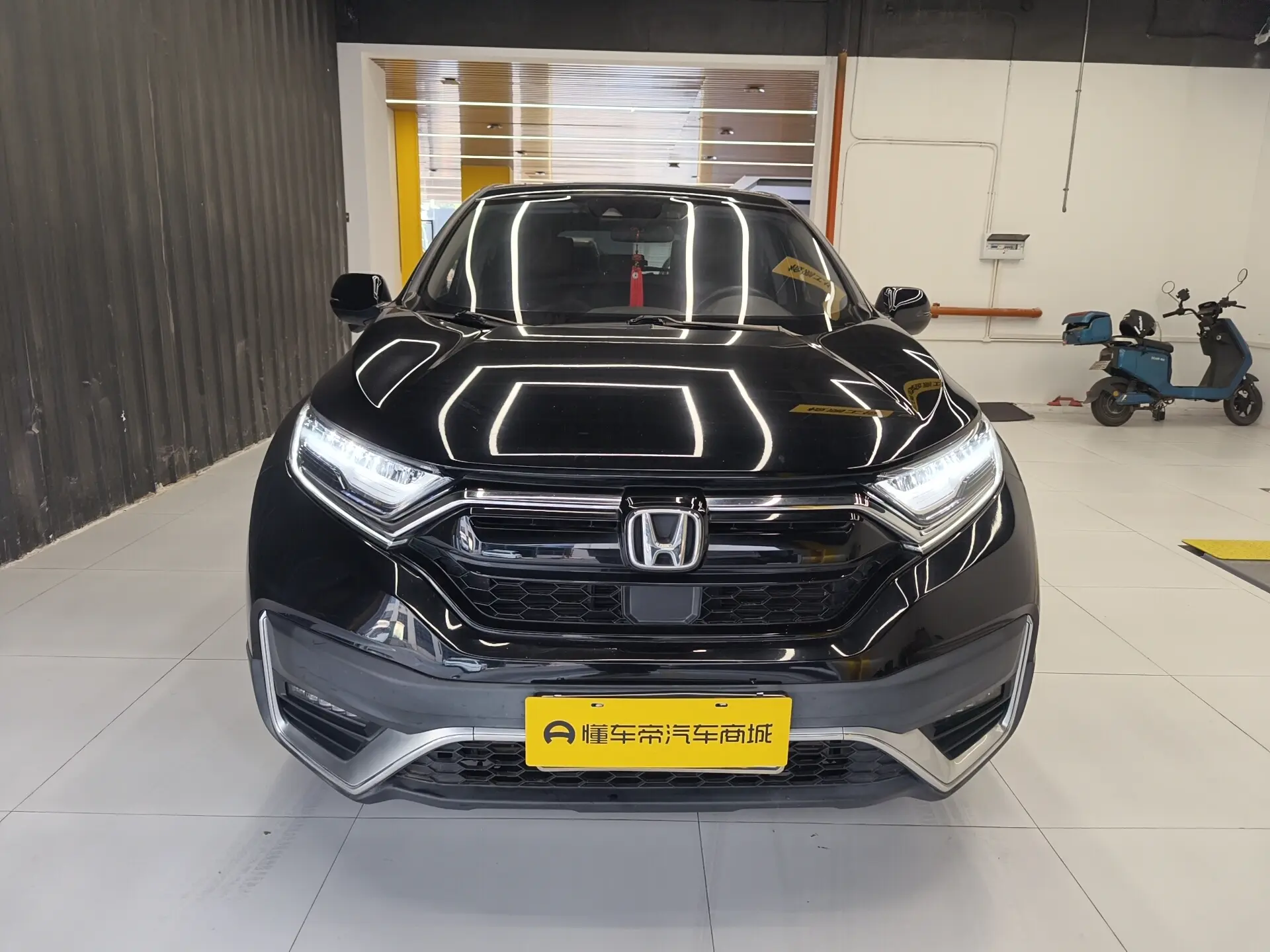 Honda CR-V  из Китая