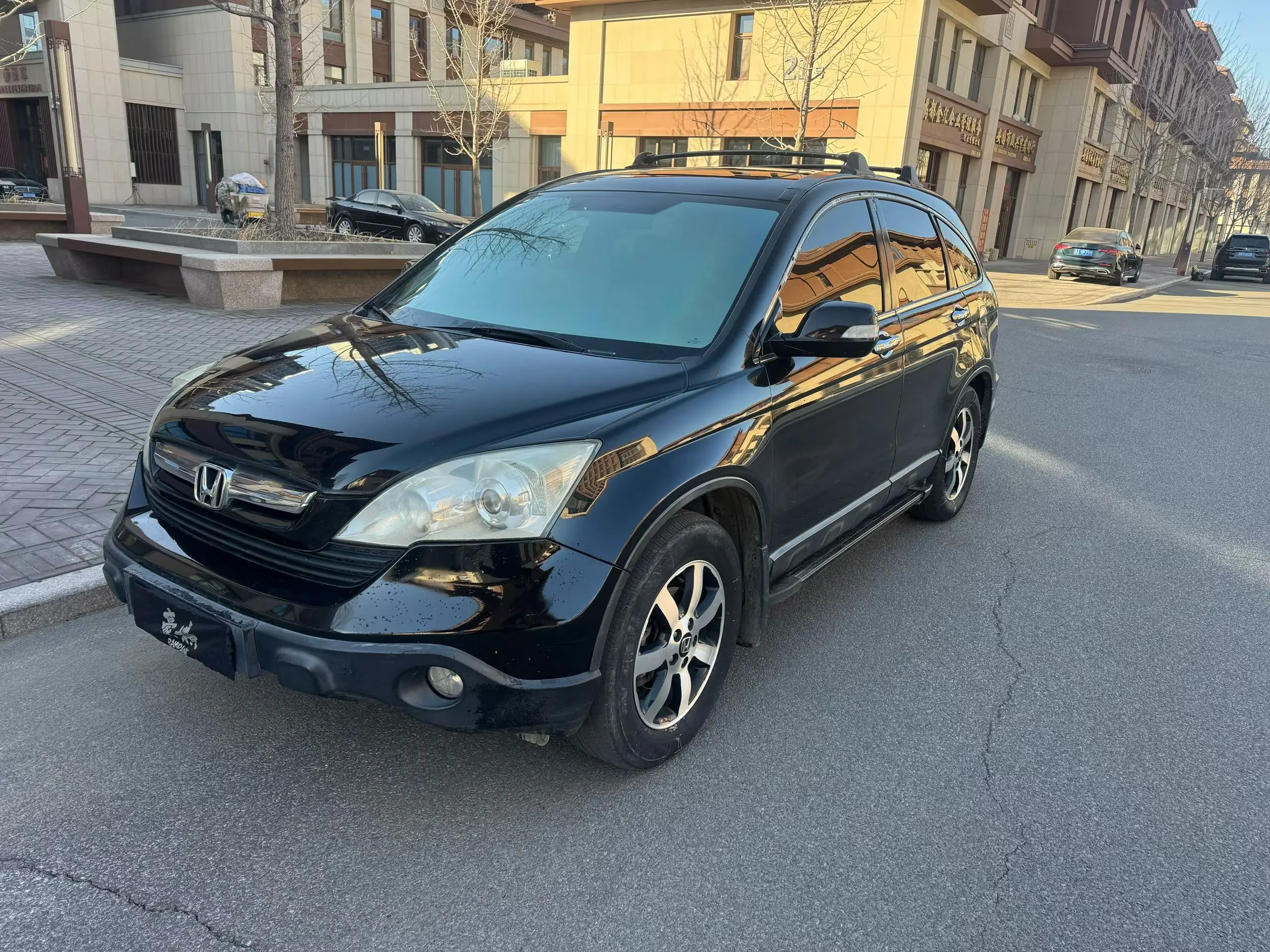 Honda CR-V  из Китая