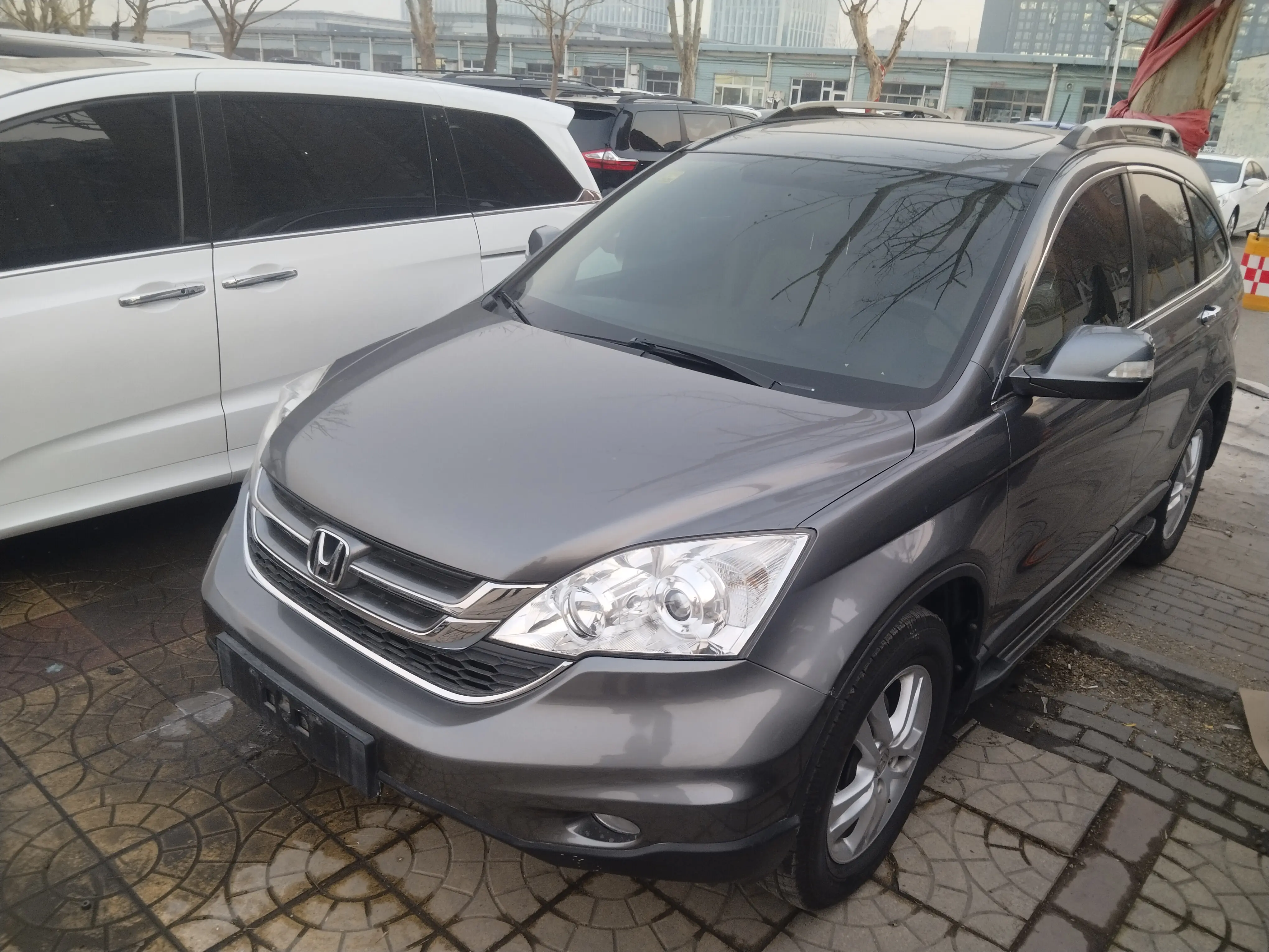 Honda CR-V  из Китая