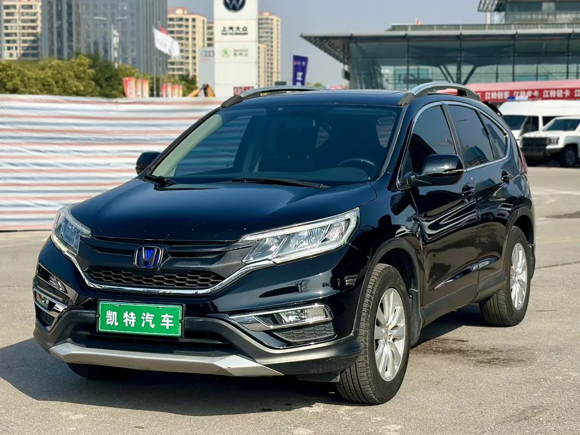 Honda CR-V  из Китая
