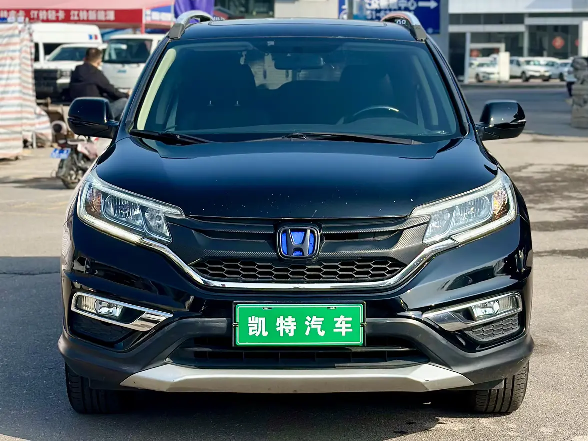 Honda CR-V  из Китая