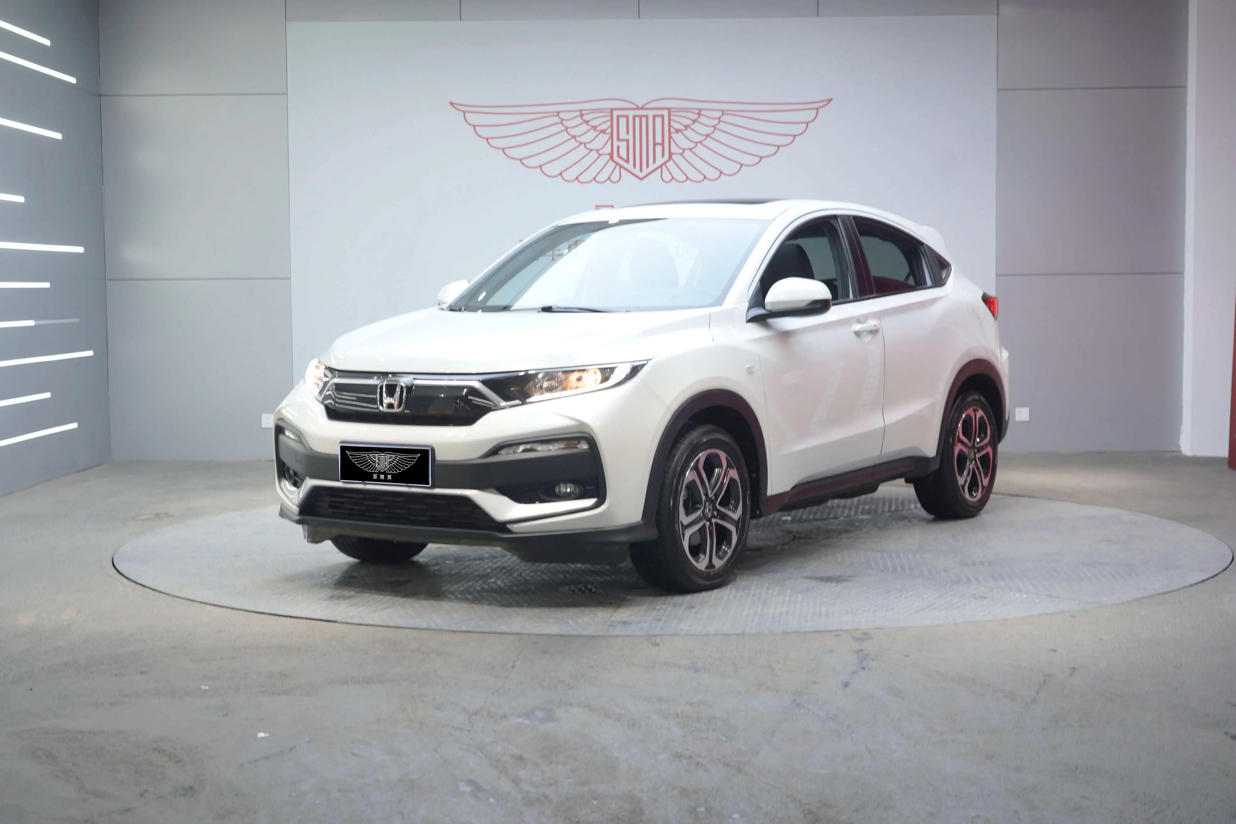 Honda WR-V (XR-V)  из Китая