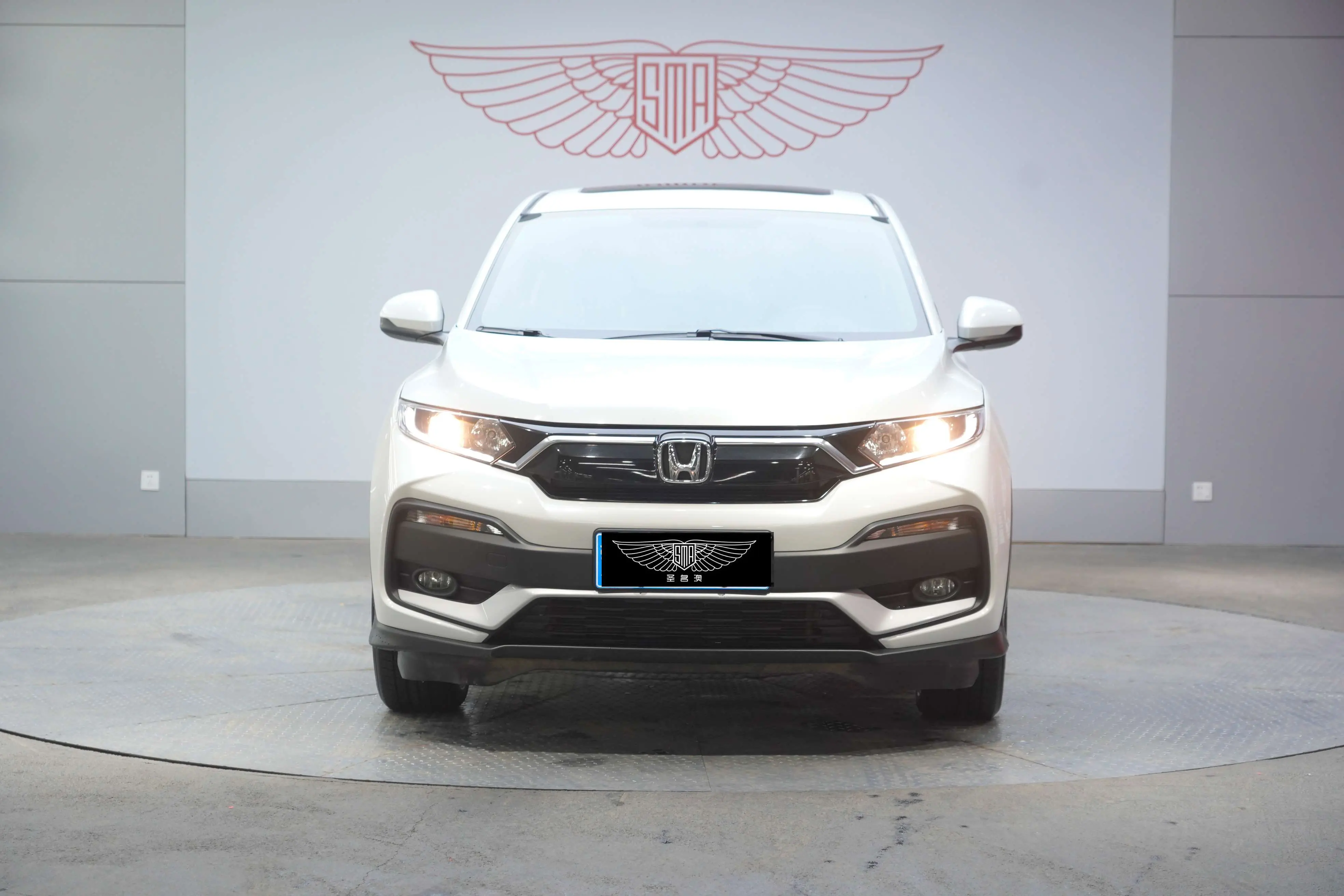 Honda WR-V (XR-V)  из Китая