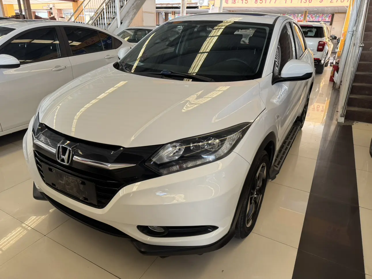 Honda Vezel (Binzhi)  из Китая