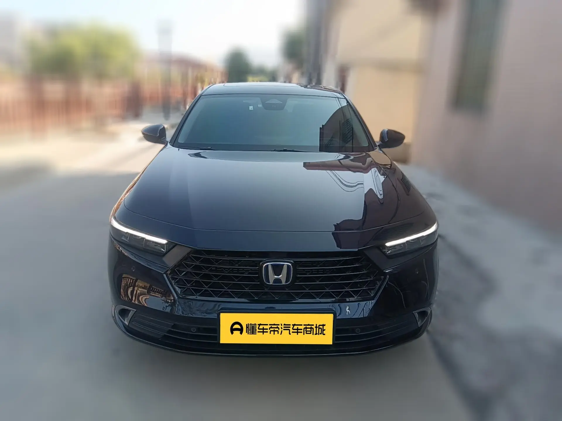 Honda Accord PHEV  из Китая