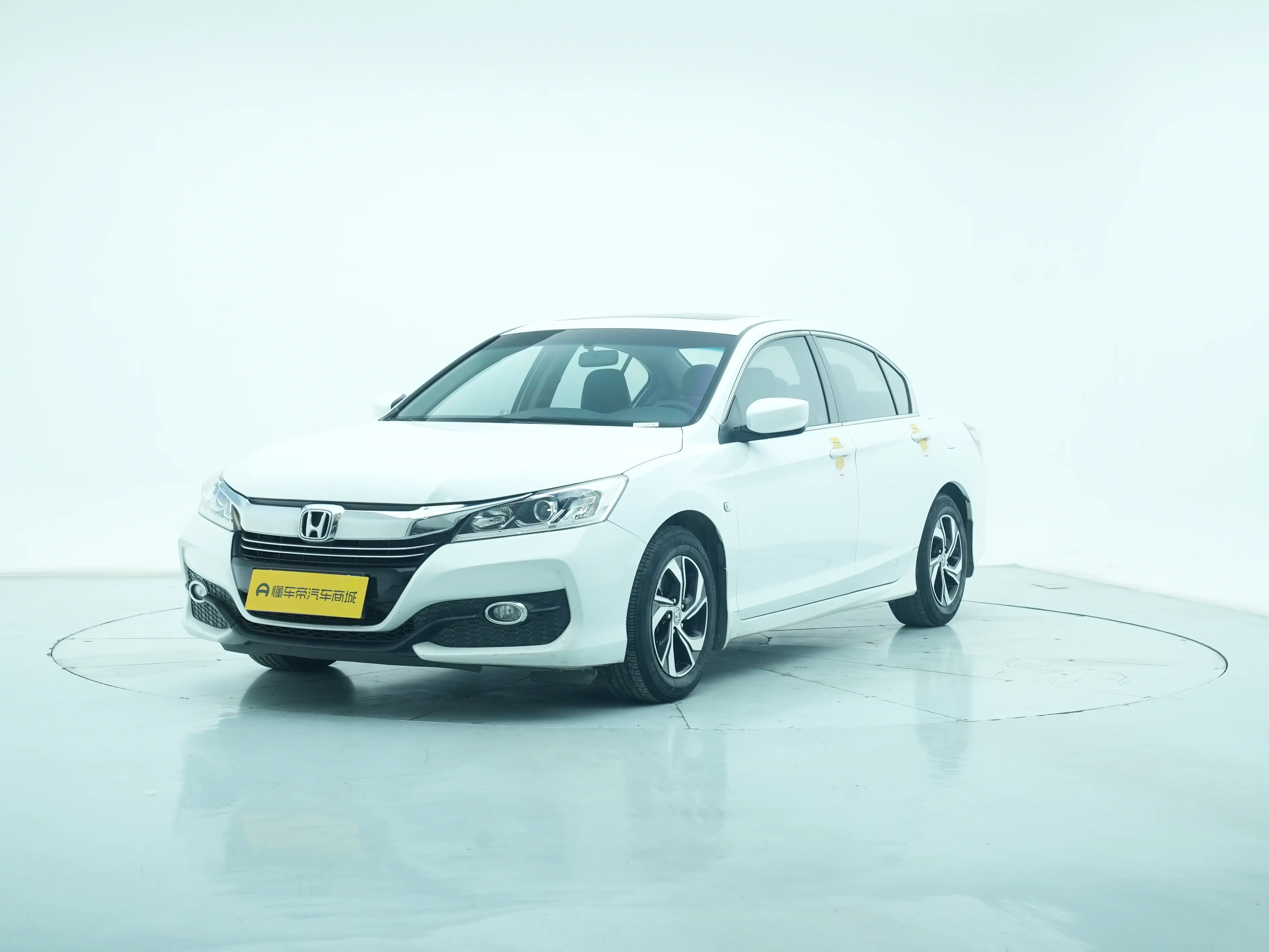 Honda Accord  из Китая