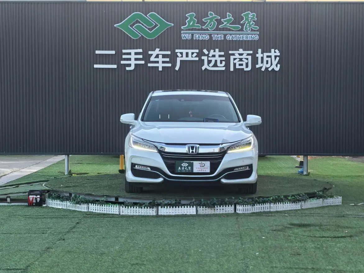 Honda Accord  из Китая