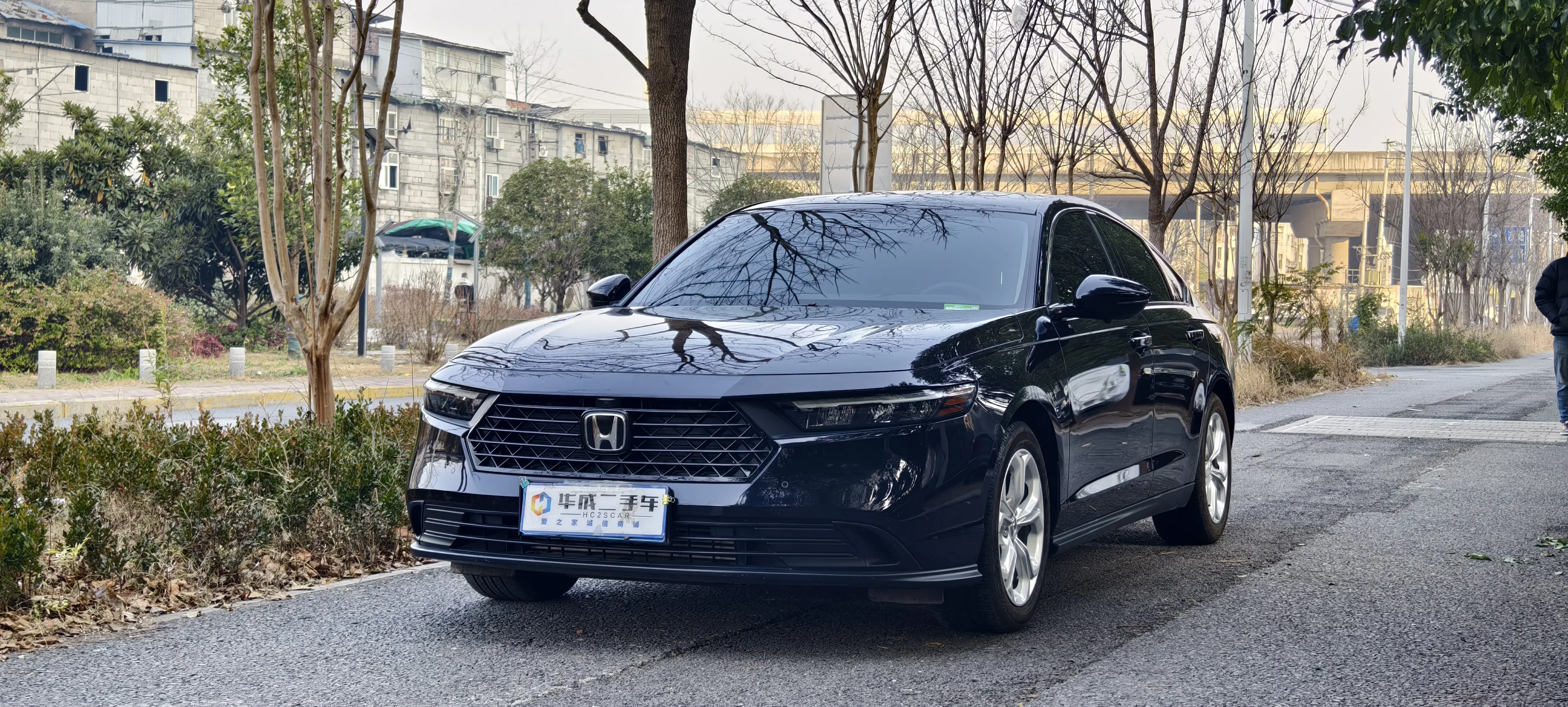 Honda Accord  из Китая