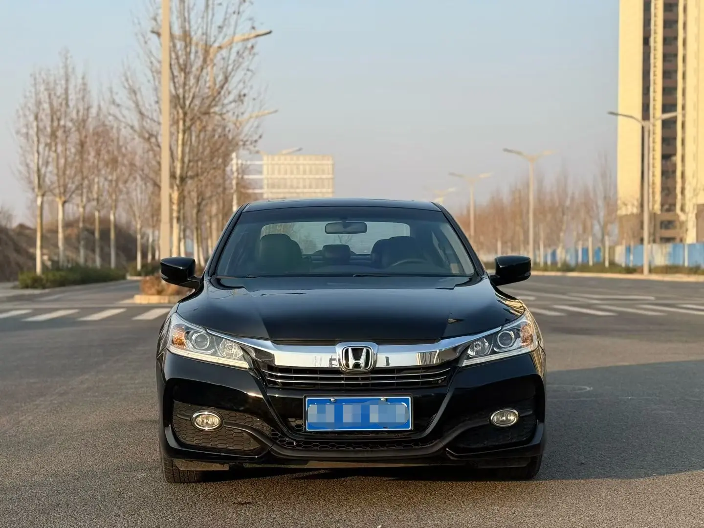 Honda Accord  из Китая