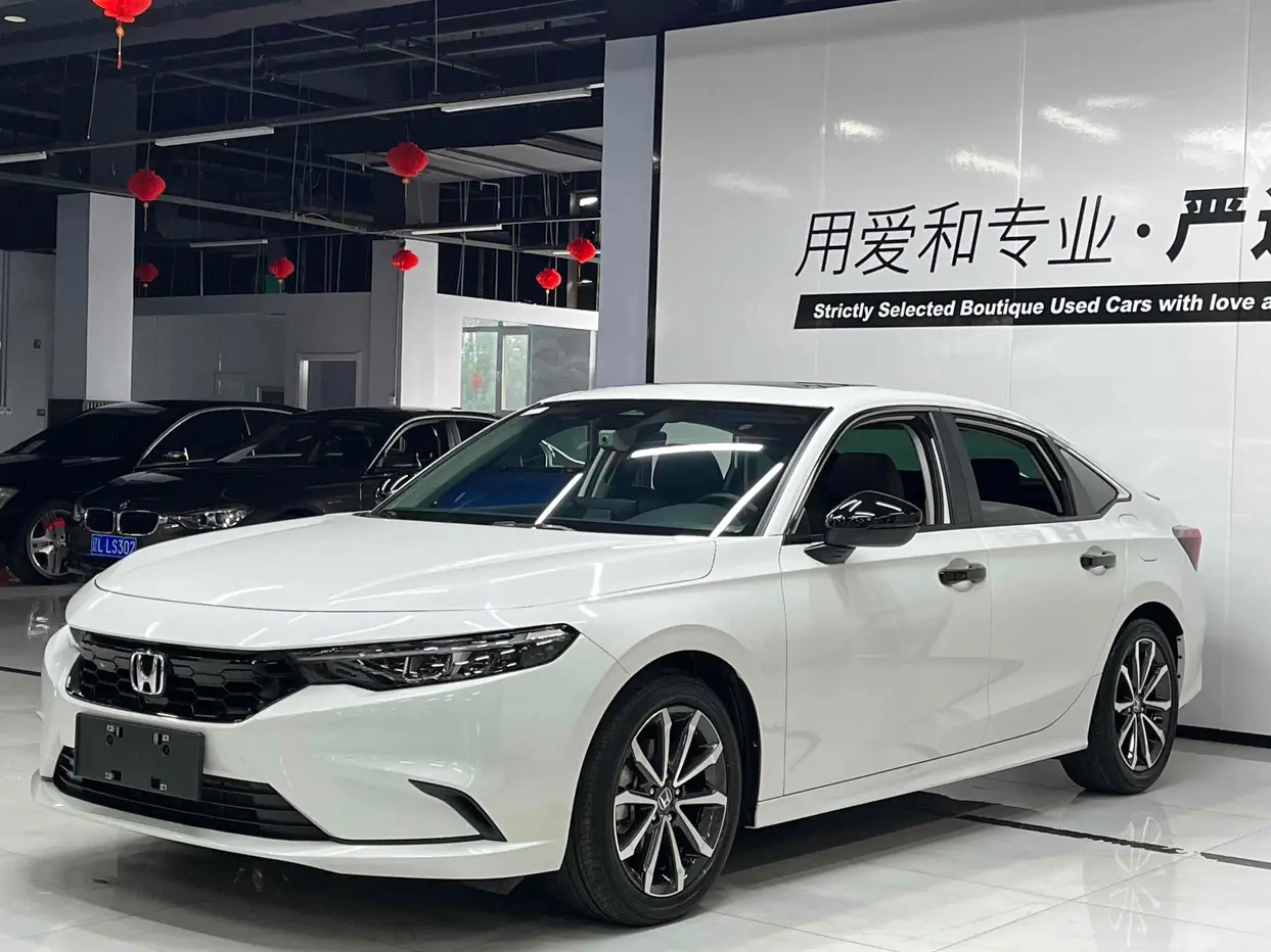 Honda Integra (Style)  из Китая