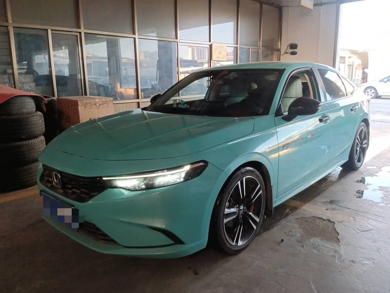 Honda Integra (Style)  из Китая