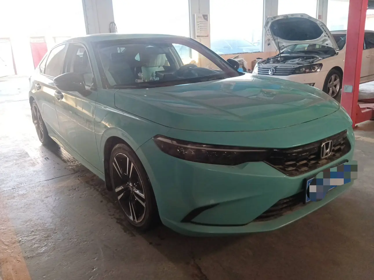 Honda Integra (Style)  из Китая