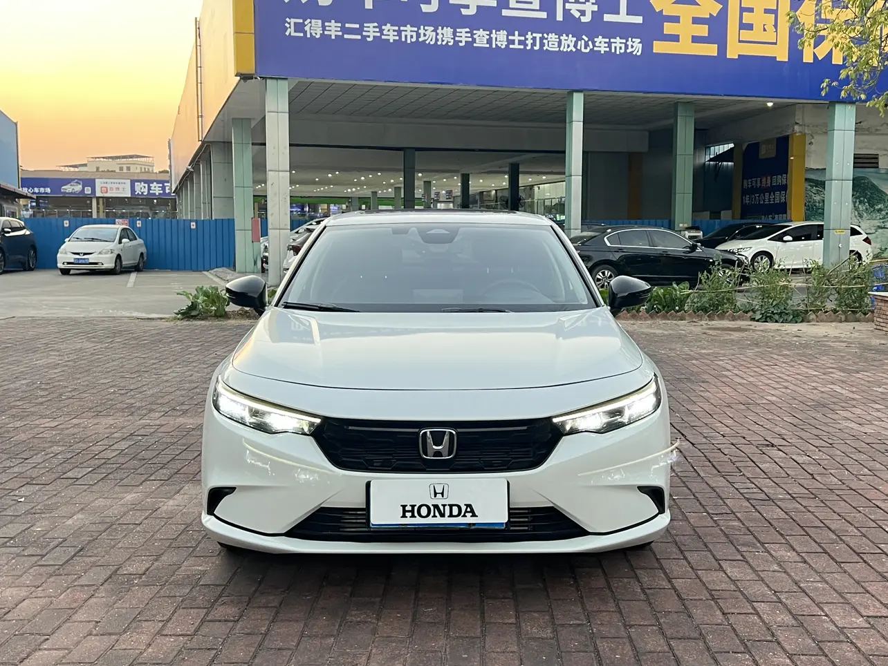 Honda Integra (Style)  из Китая