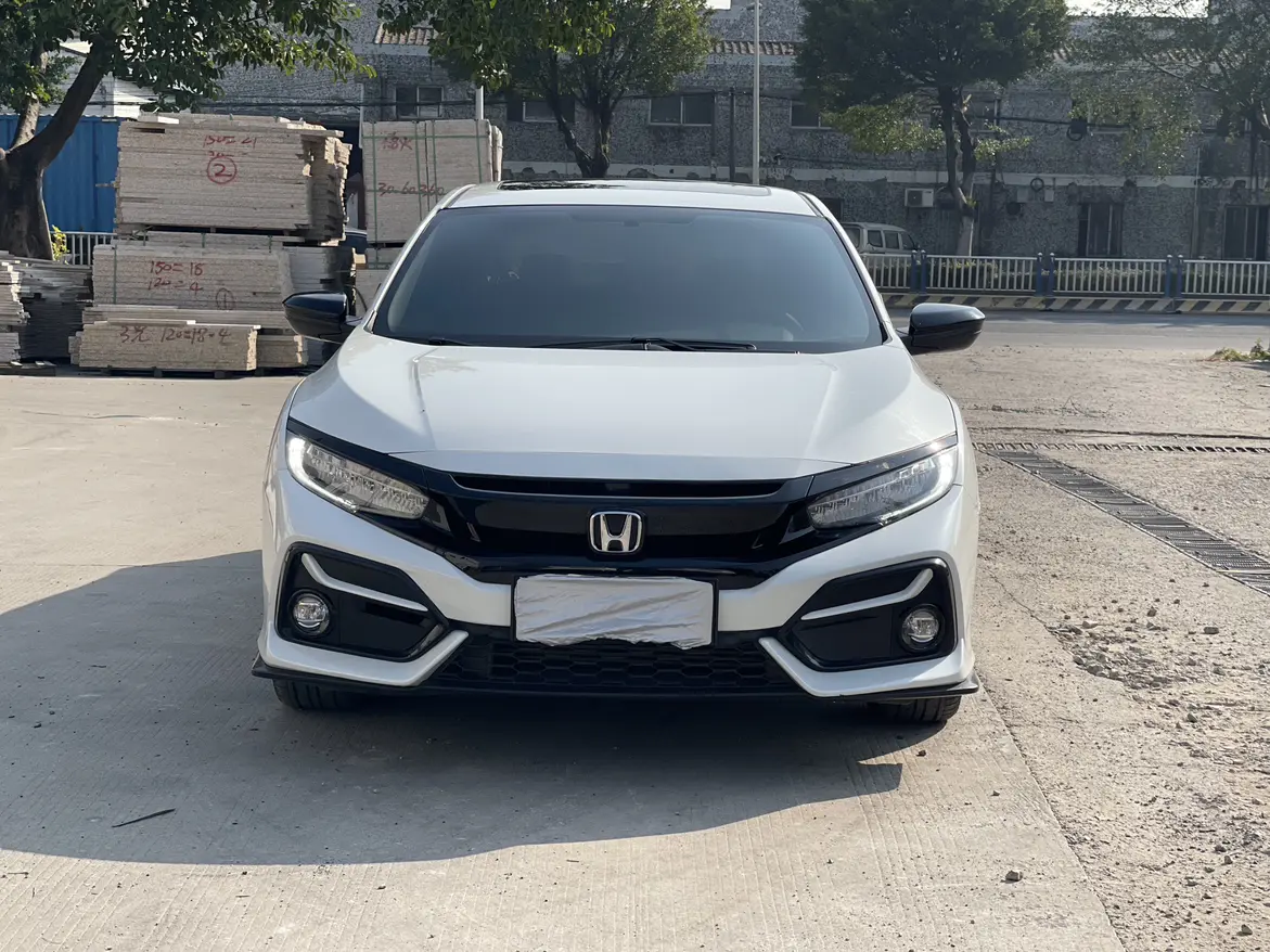 Honda Civic  из Китая