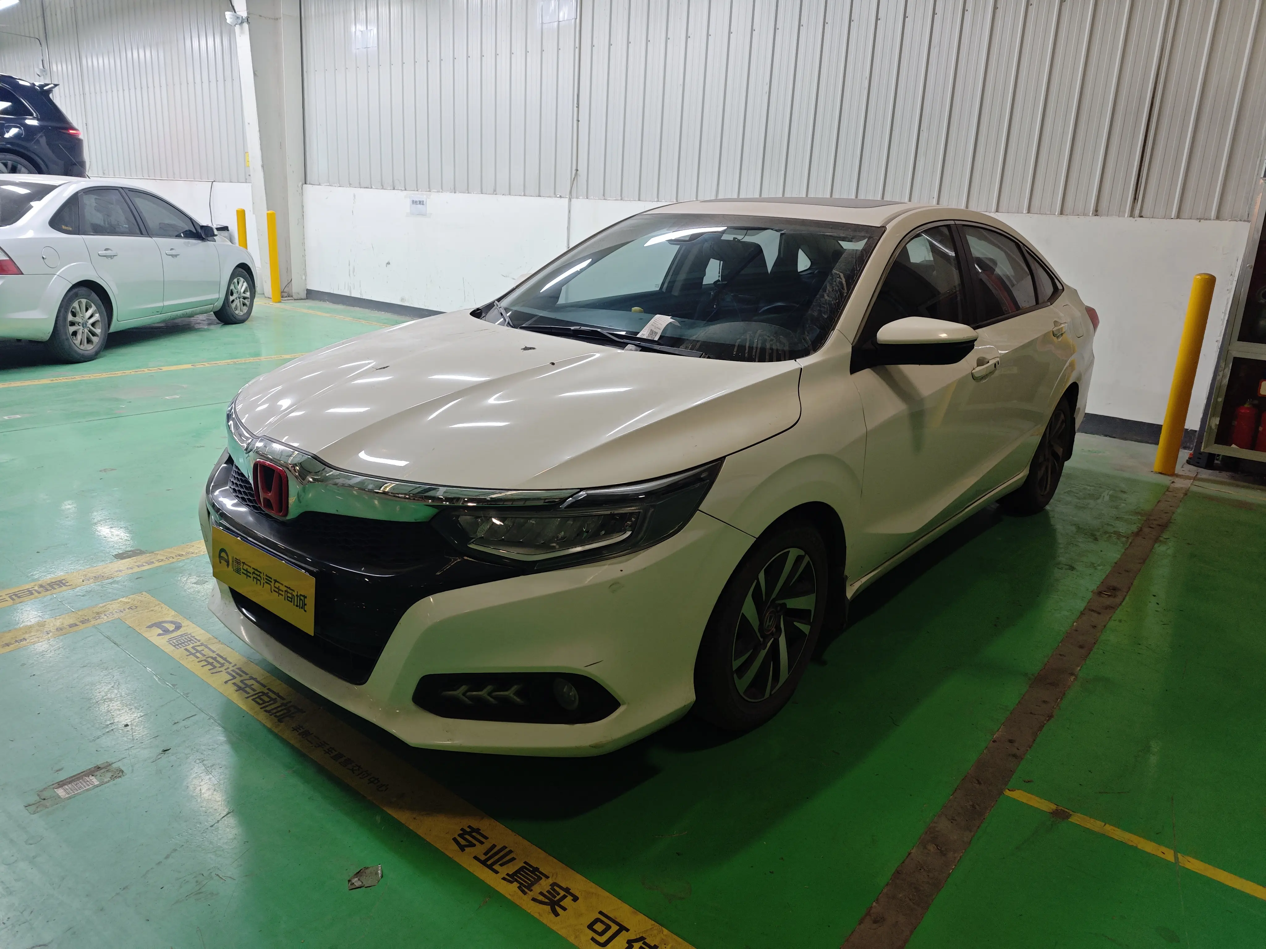 Honda Crider (Lingpai)  из Китая