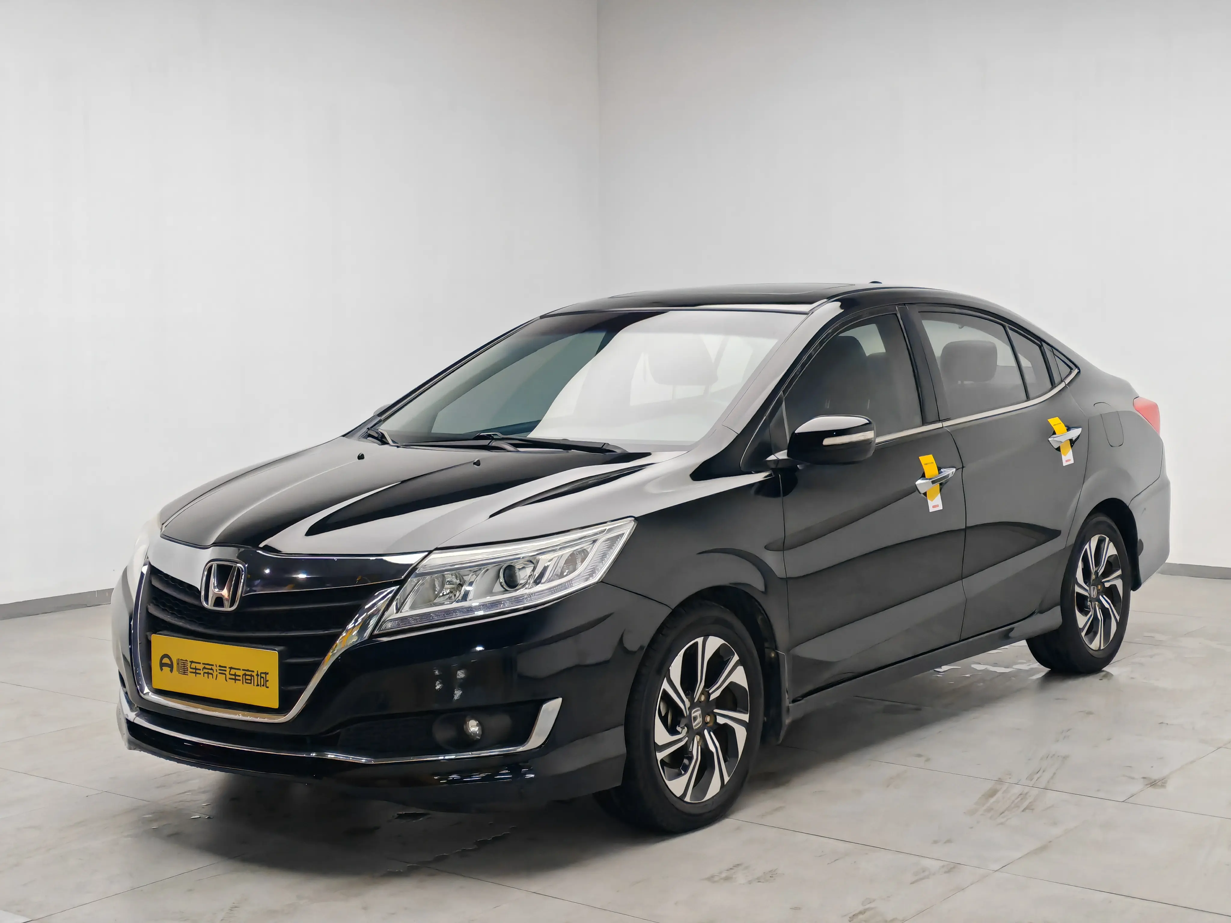 Honda Crider (Lingpai)  из Китая