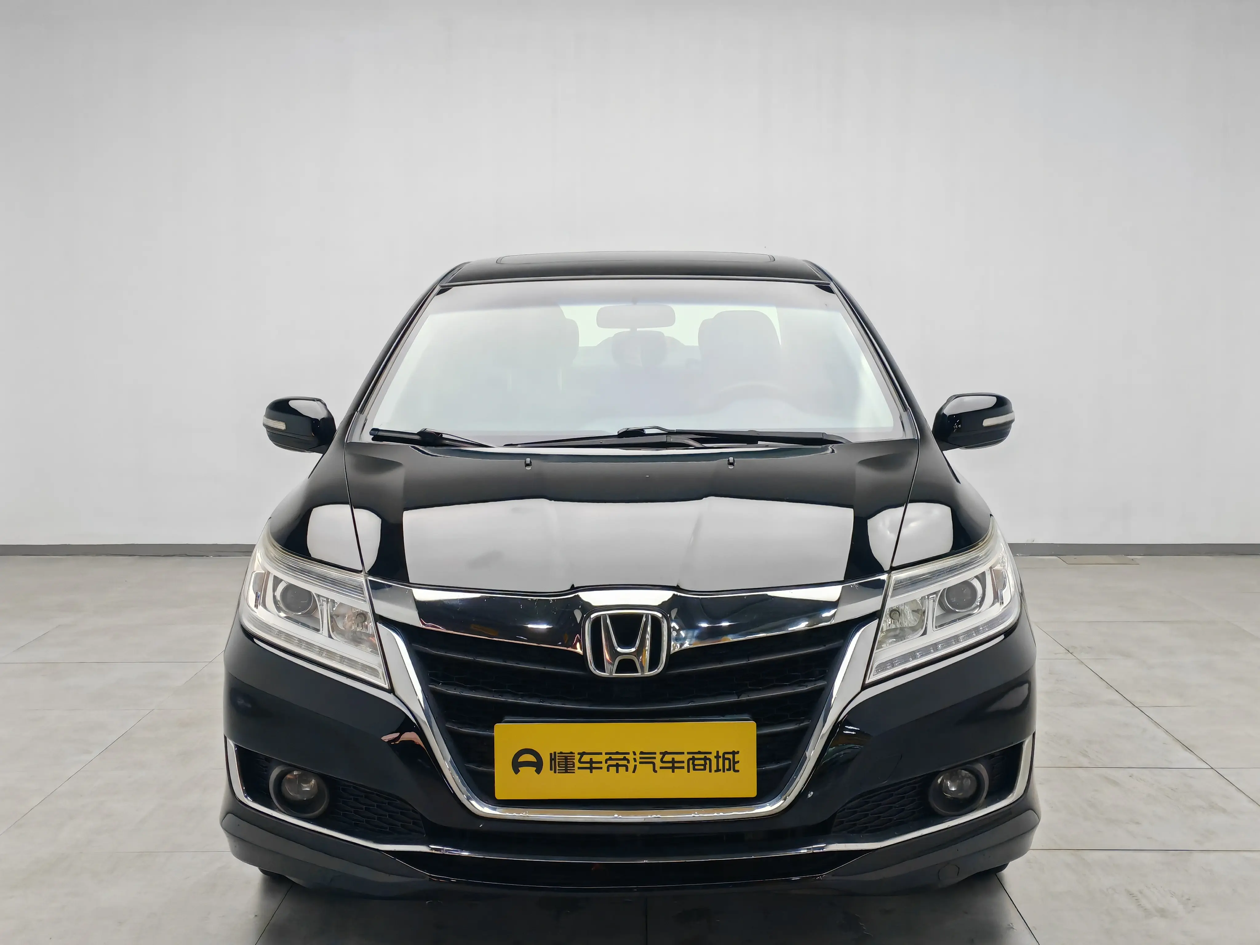 Honda Crider (Lingpai)  из Китая