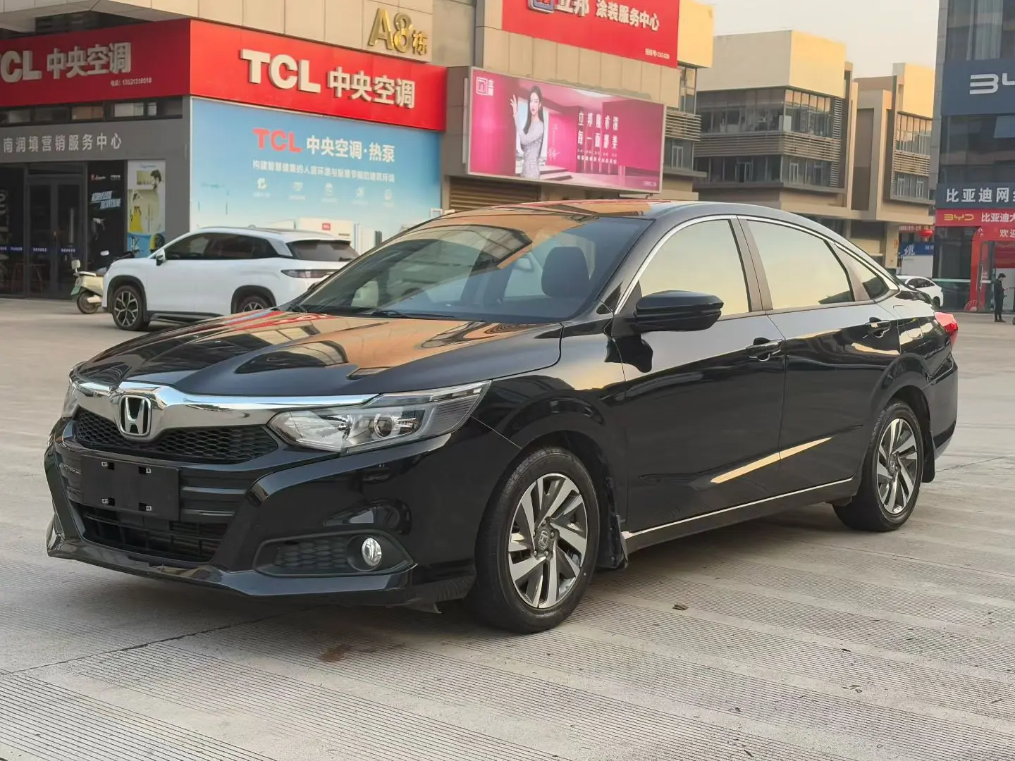 Honda Crider (Lingpai)  из Китая