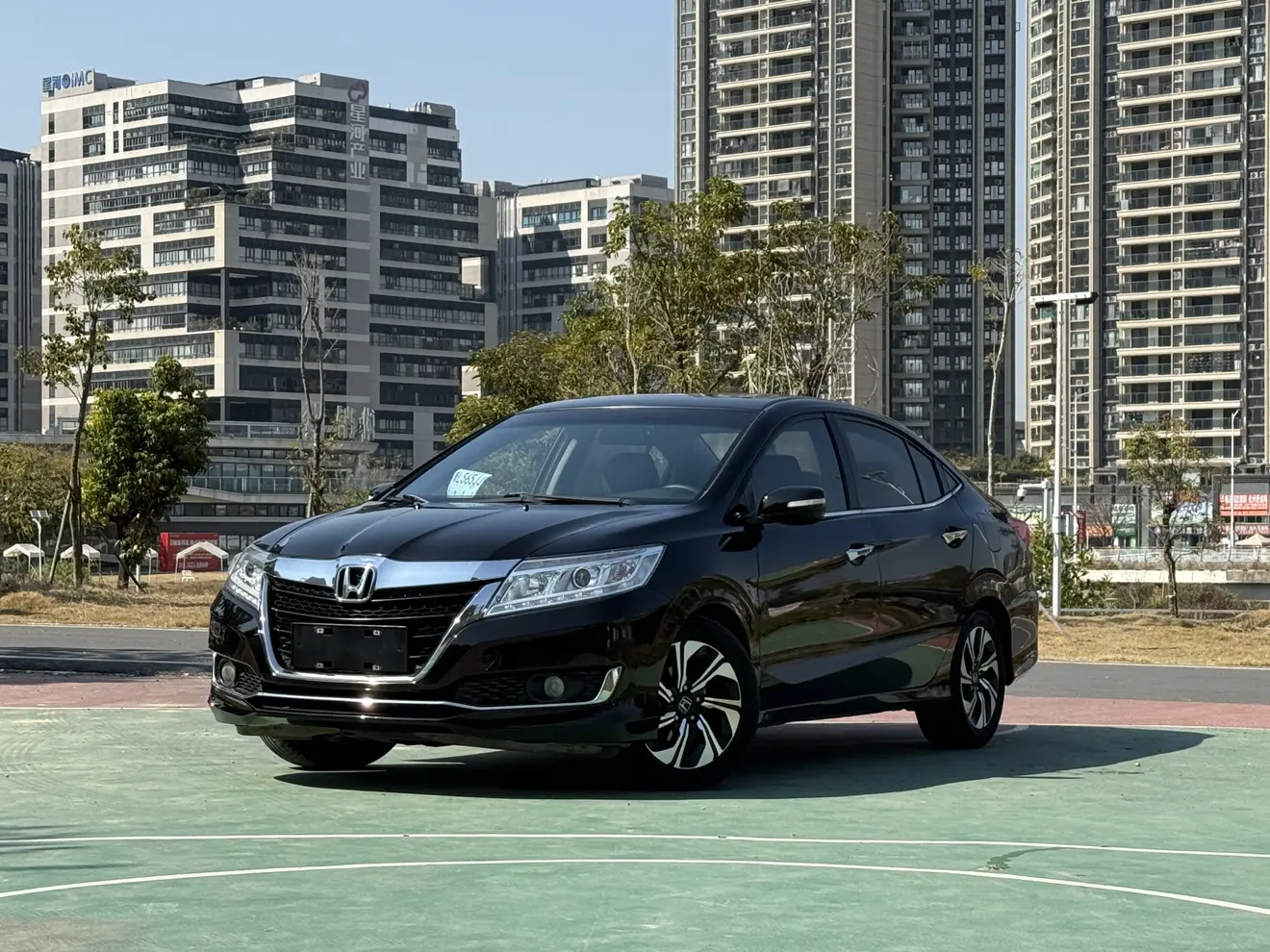Honda Crider (Lingpai)  из Китая
