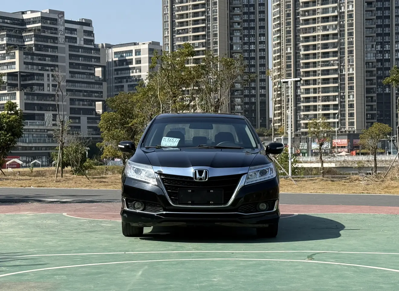 Honda Crider (Lingpai)  из Китая