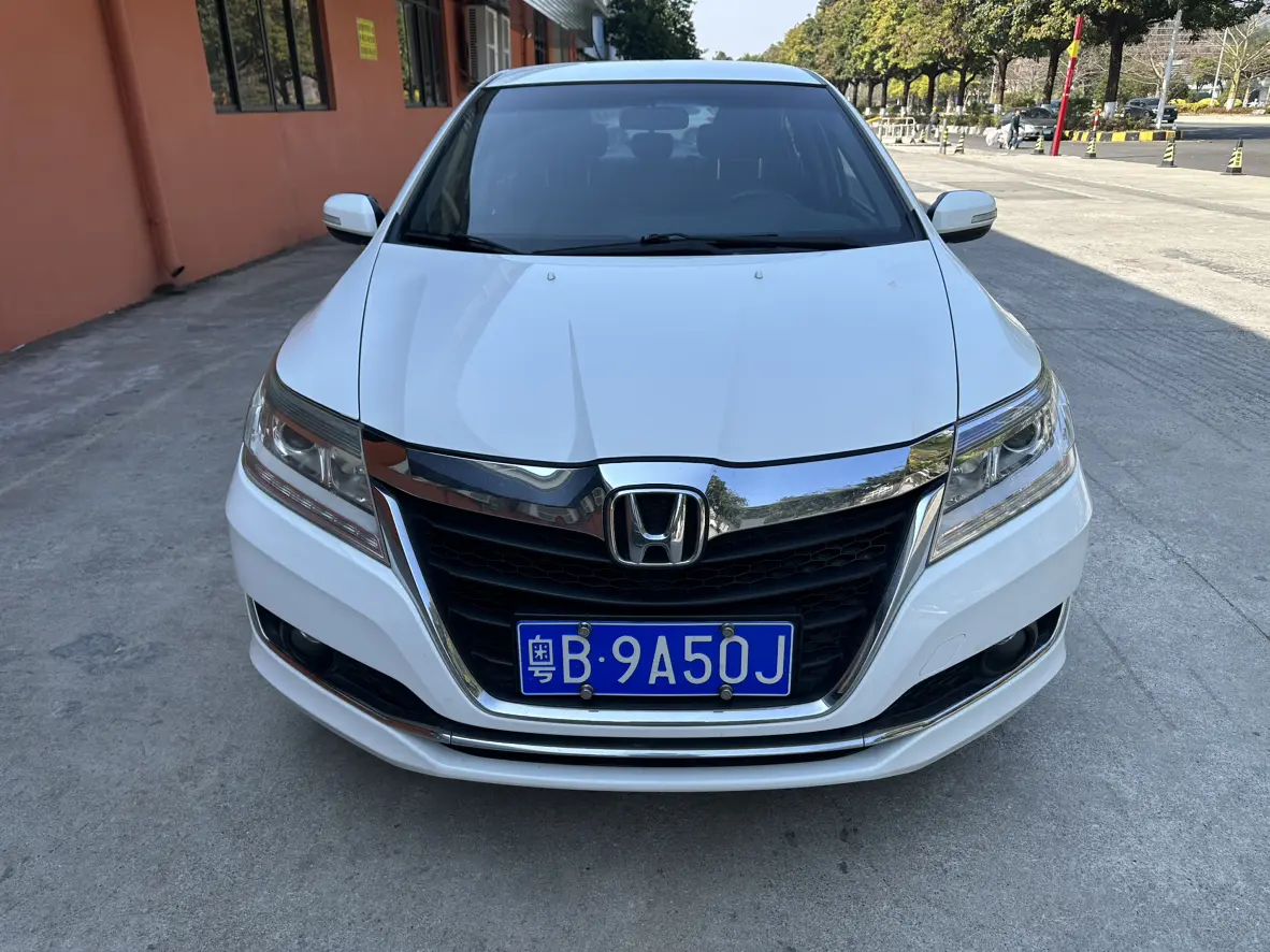 Honda Crider (Lingpai)  из Китая