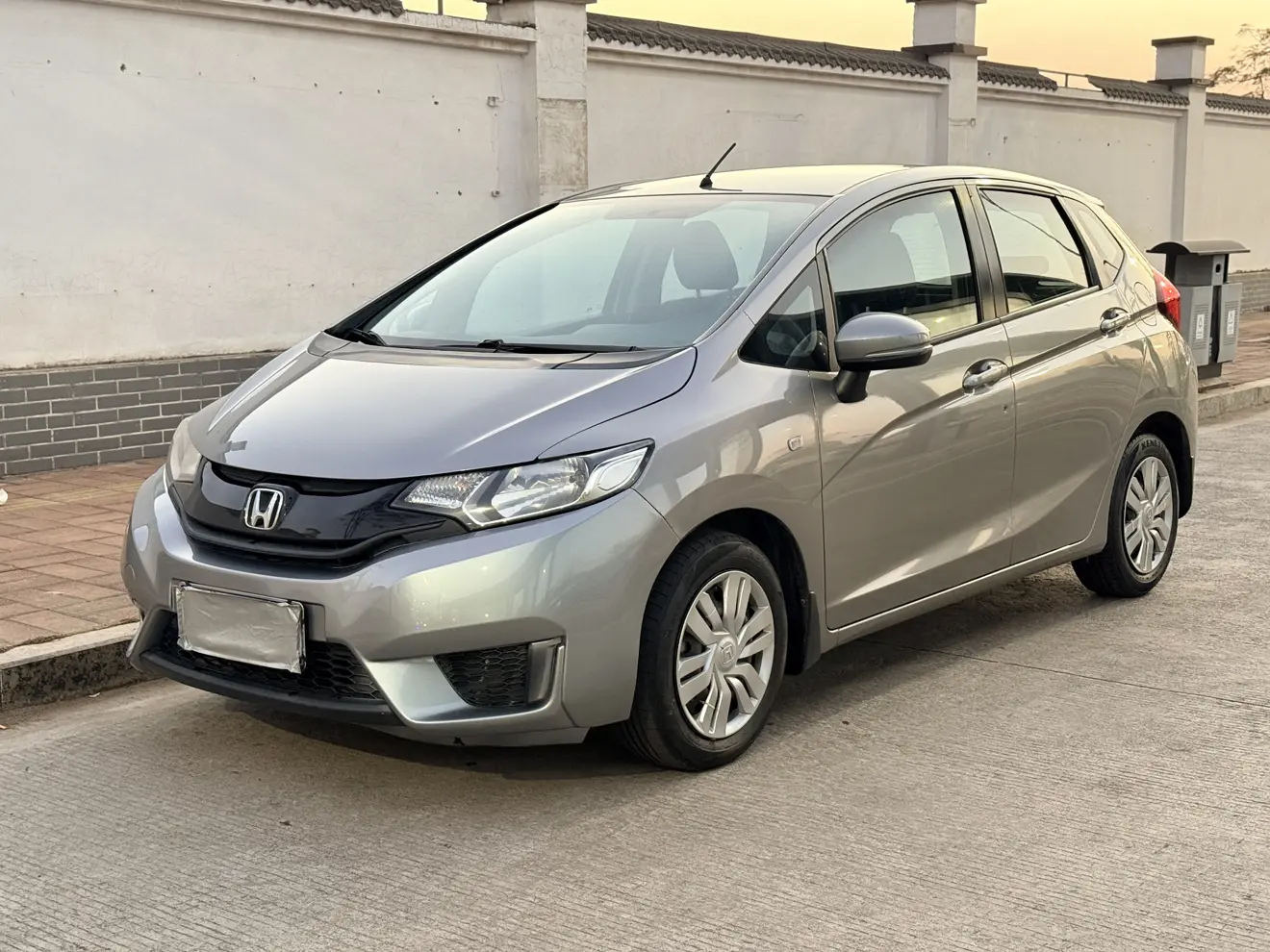 Honda Fit  из Китая
