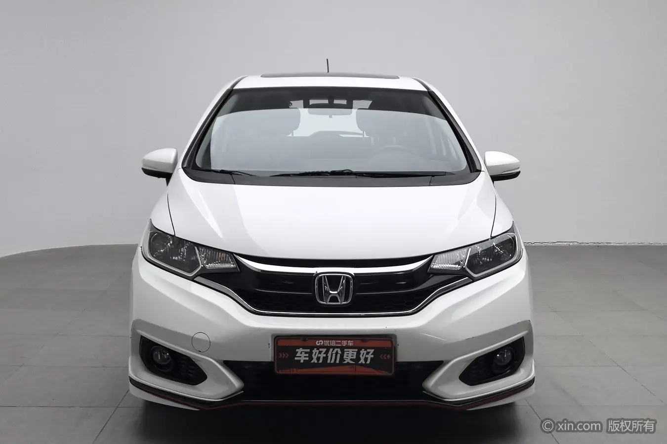 Honda Fit  из Китая