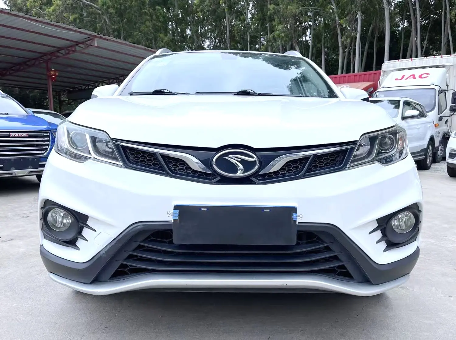 SOUEAST Southeast DX3  из Китая