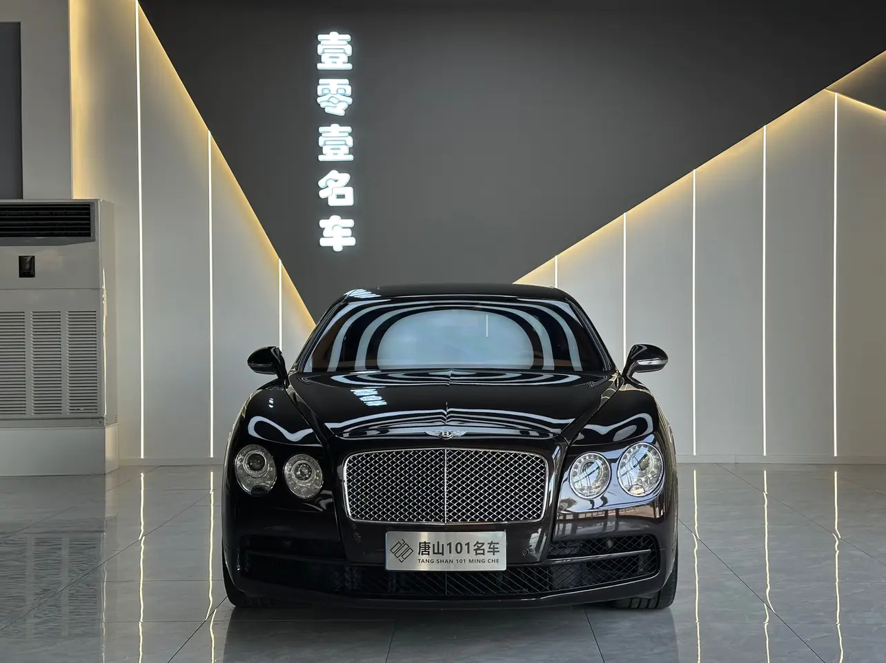 Bentley Galloping  из Китая