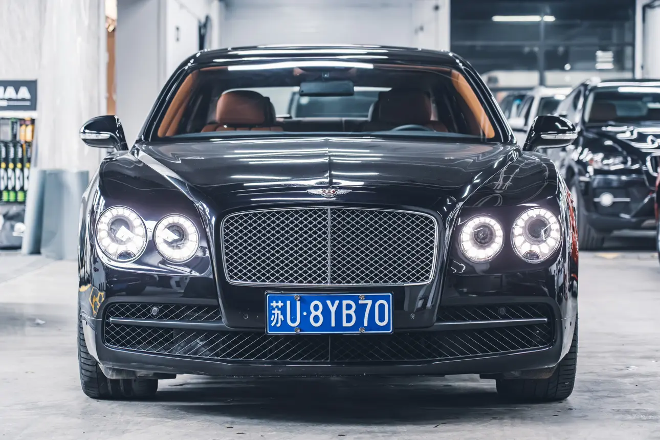 Bentley Galloping  из Китая