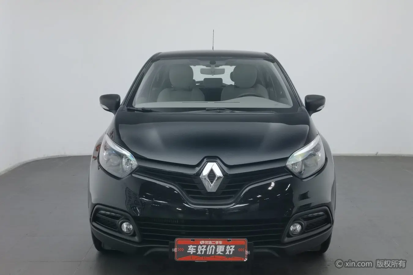 Renault Captur  из Китая