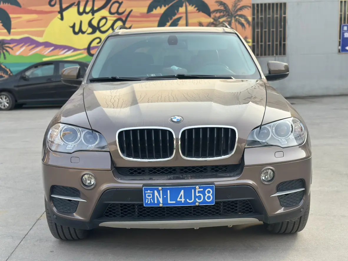 BMW X5  из Китая