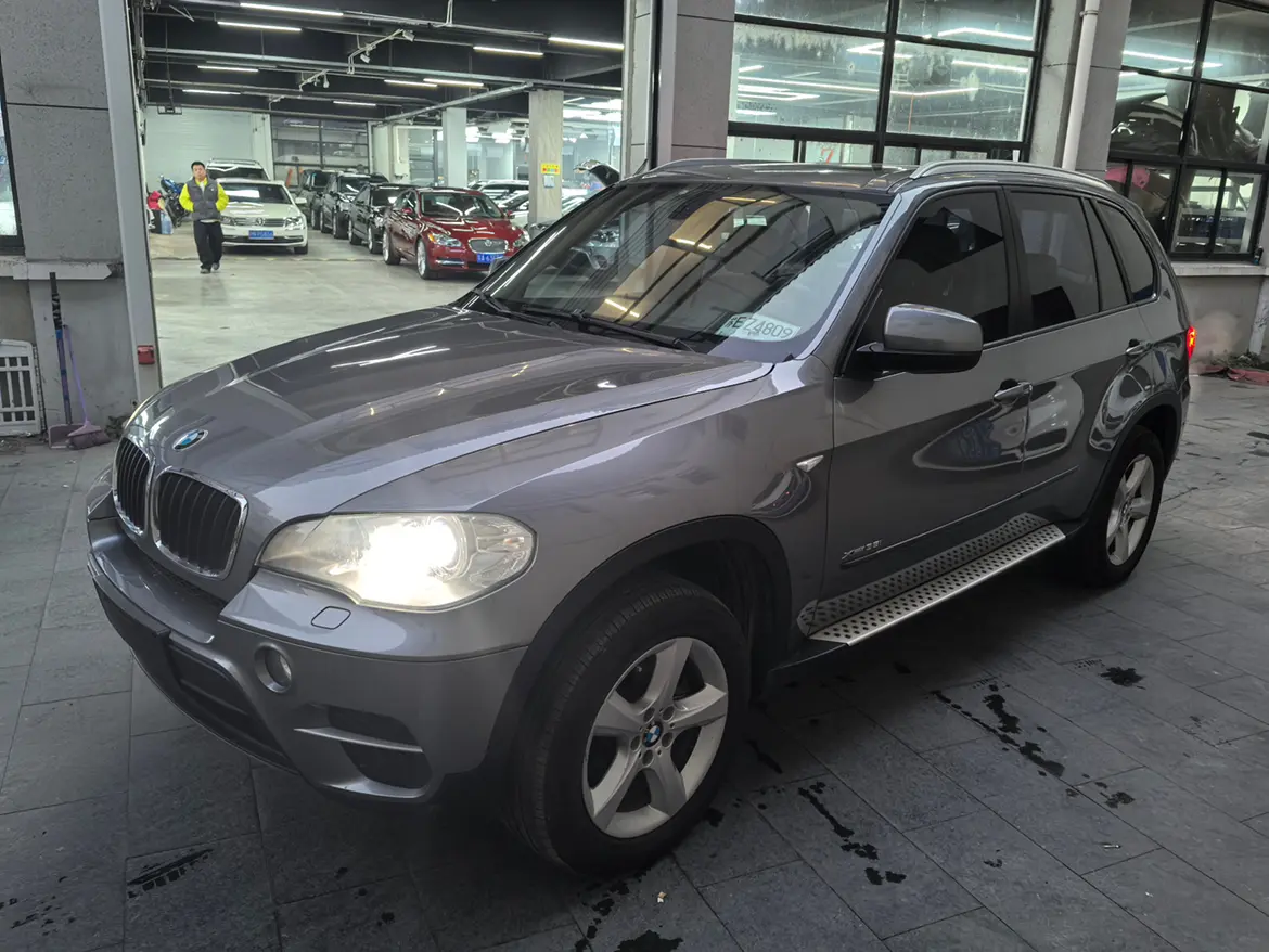 BMW X5  из Китая