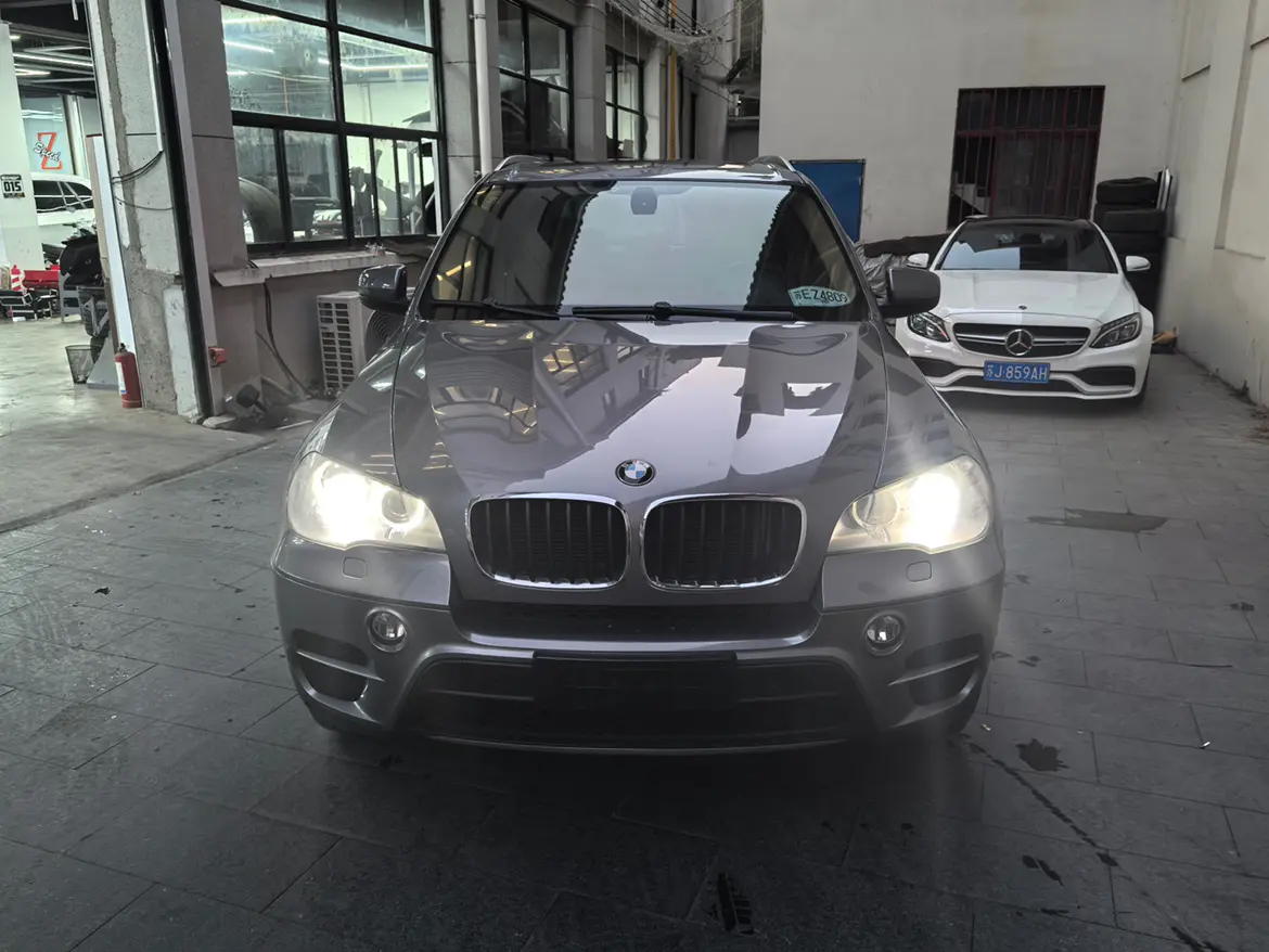BMW X5  из Китая