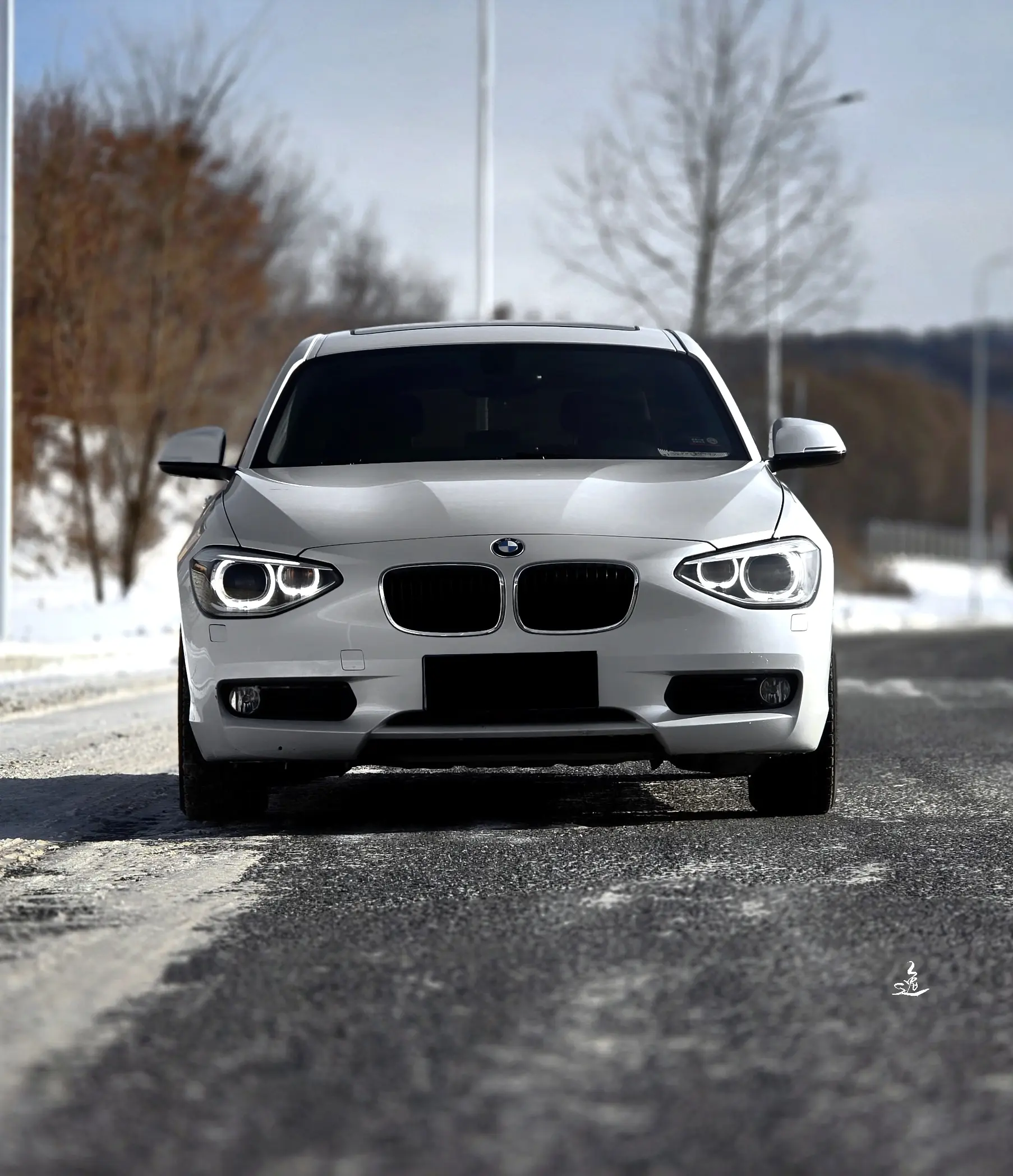 BMW 1 Series  из Китая