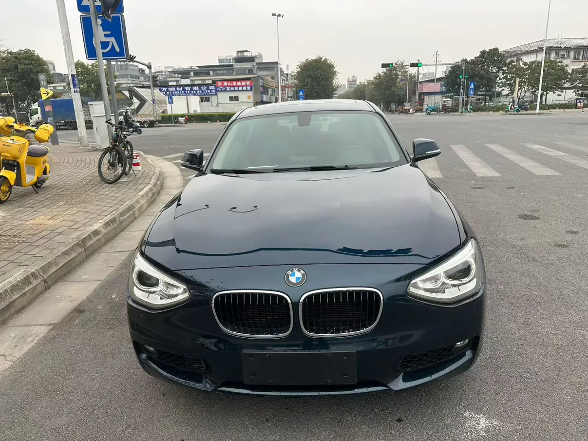 BMW 1 Series  из Китая