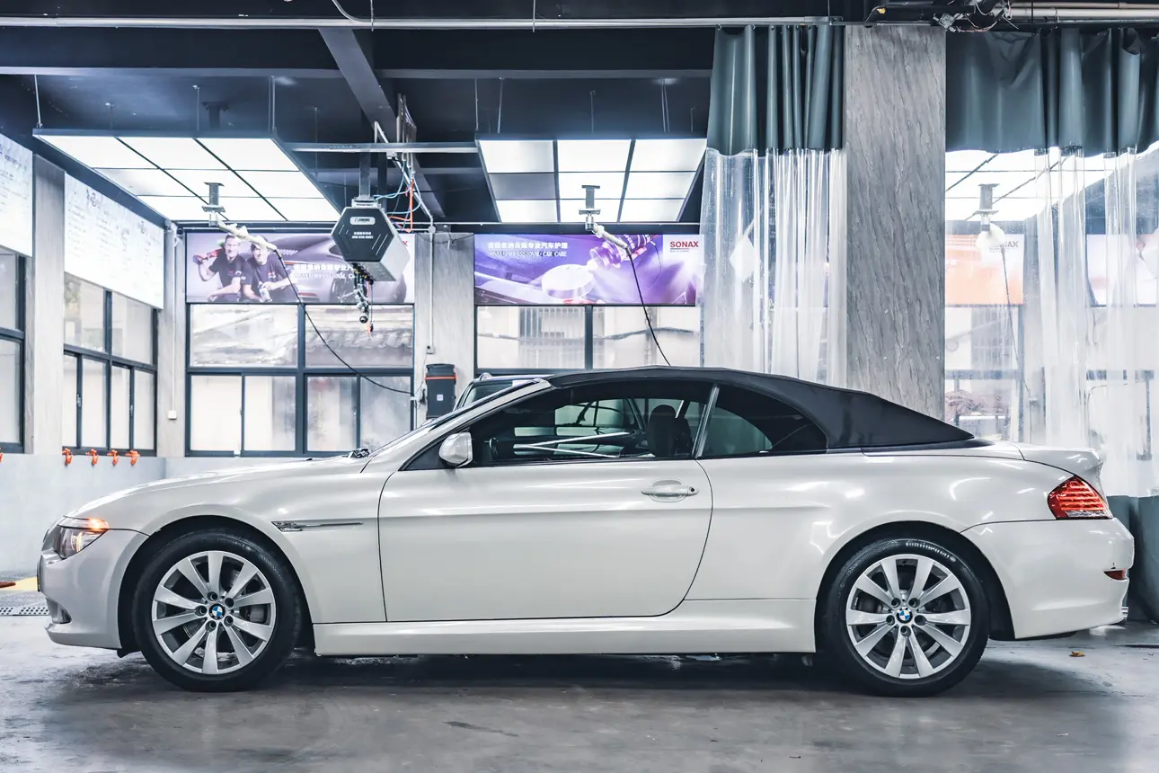 BMW 6 Series  из Китая