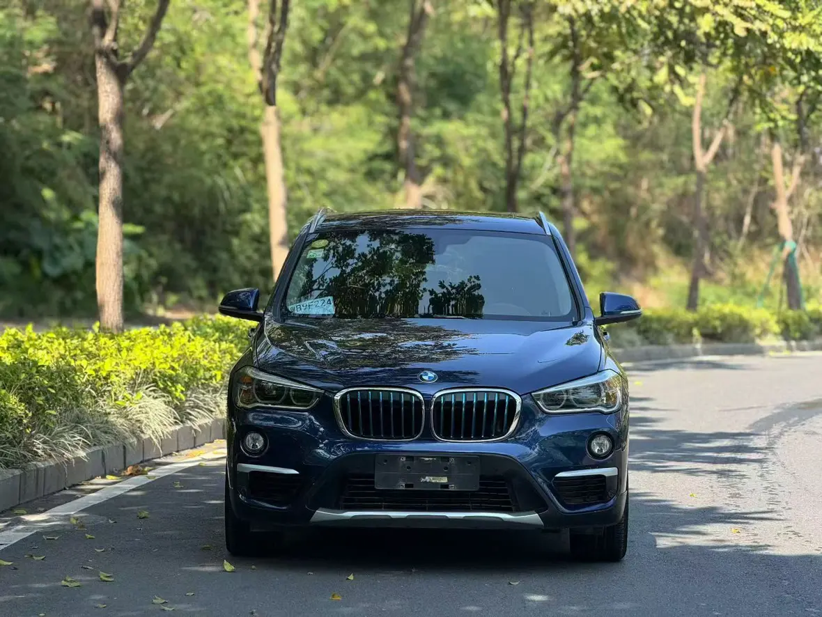 BMW X1 PHEV  из Китая