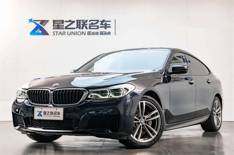 BMW 6 Series GT