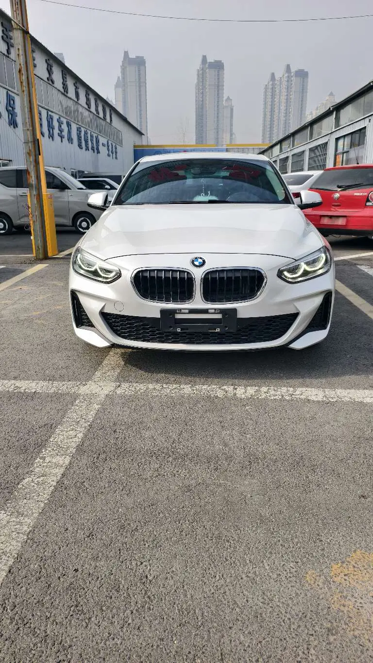 BMW 1 Series  из Китая